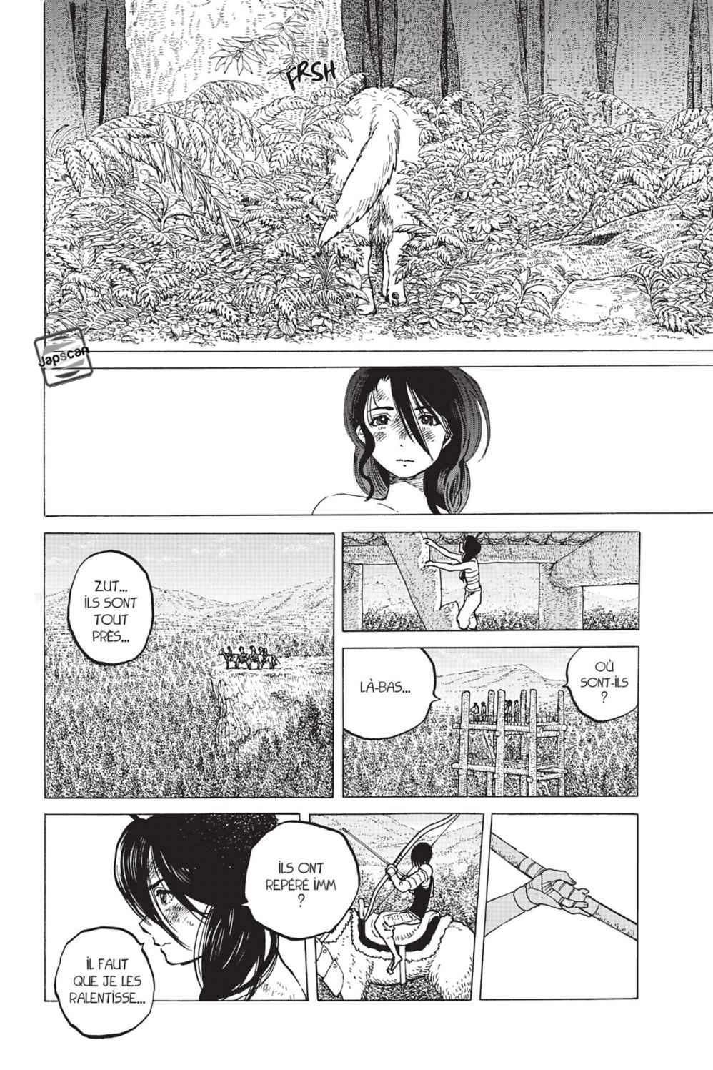 Read To Your Eternity FR Manga Online