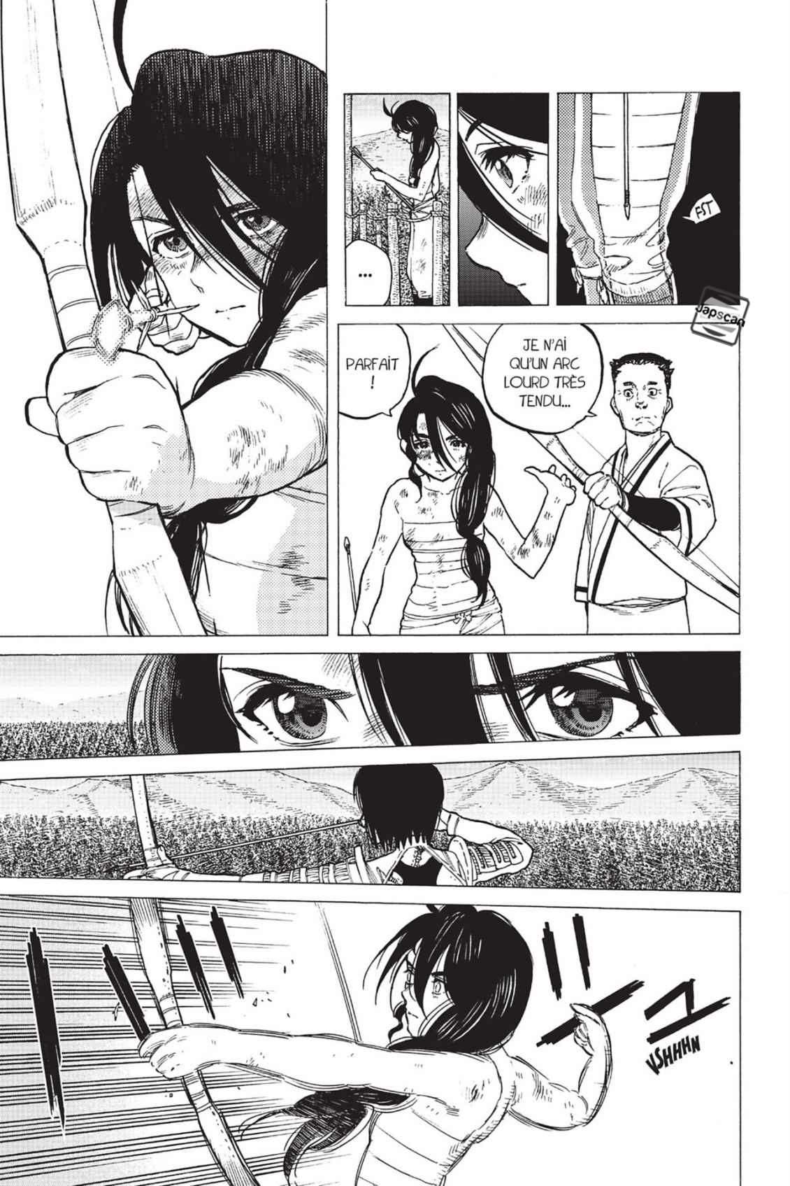 Read To Your Eternity FR Manga Online