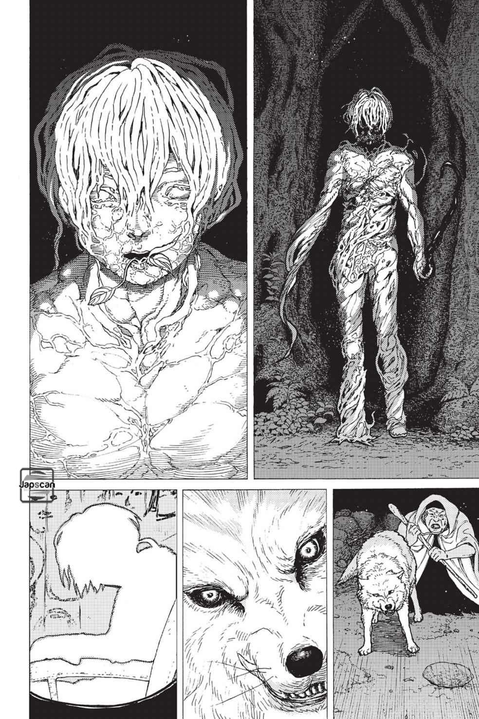 Read To Your Eternity FR Manga Online