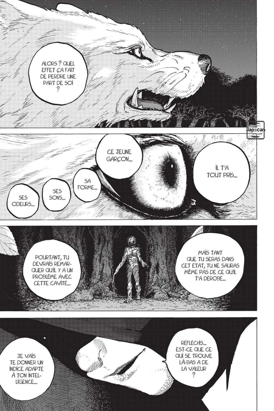 Read To Your Eternity FR Manga Online