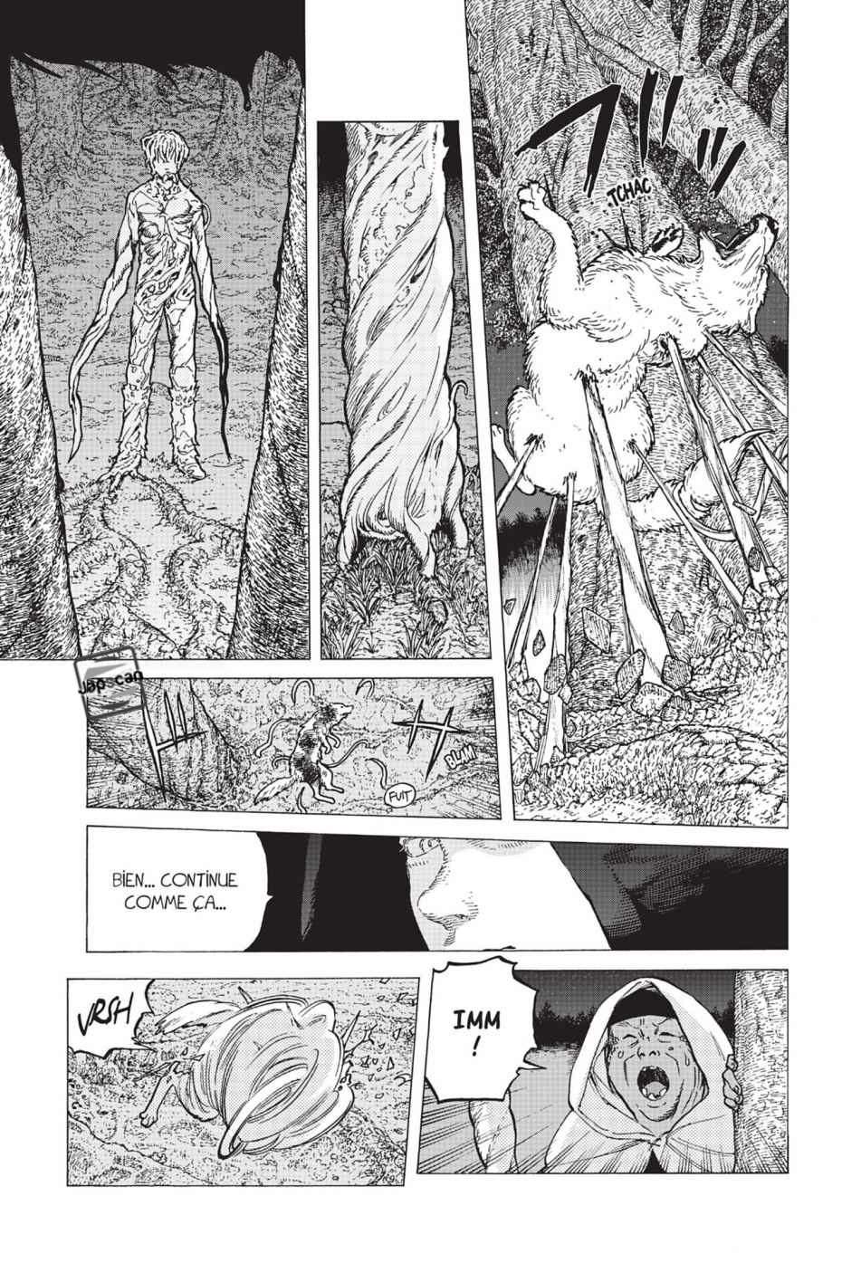 Read To Your Eternity FR Manga Online