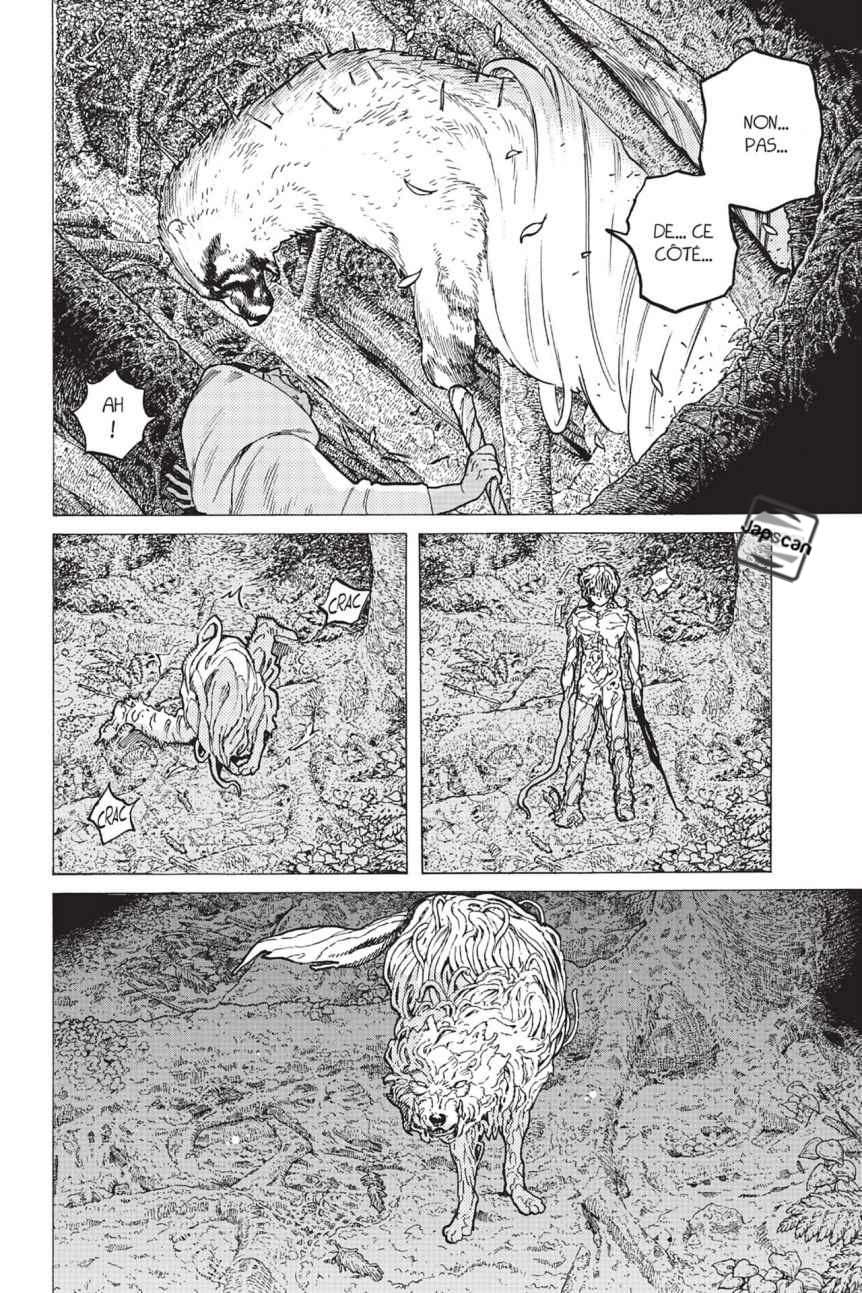 Read To Your Eternity FR Manga Online