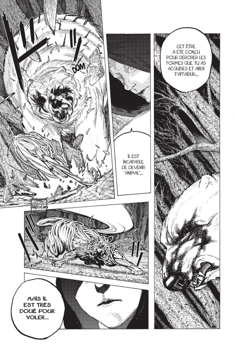 Read To Your Eternity FR Manga Online