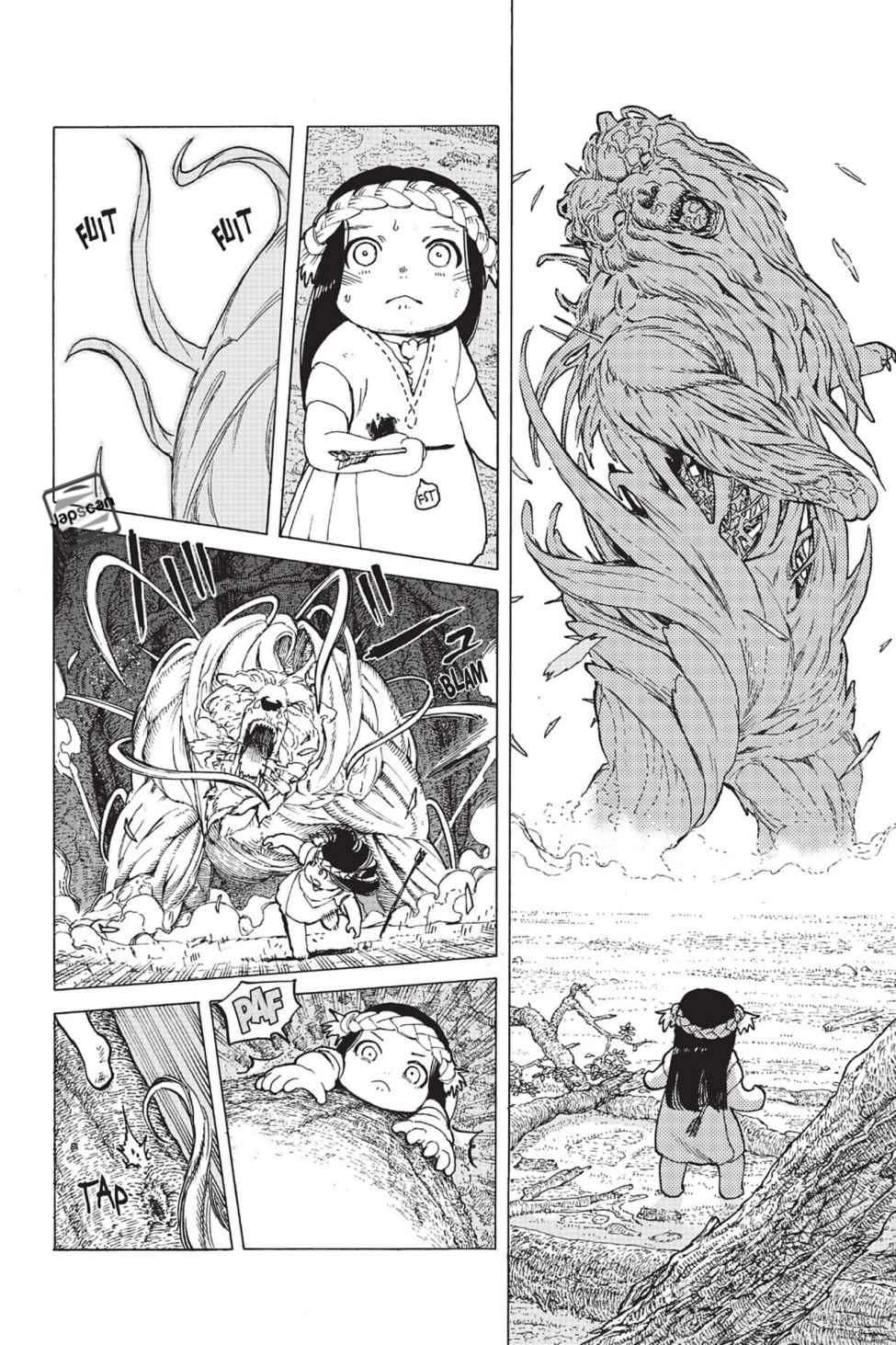 Read To Your Eternity FR Manga Online