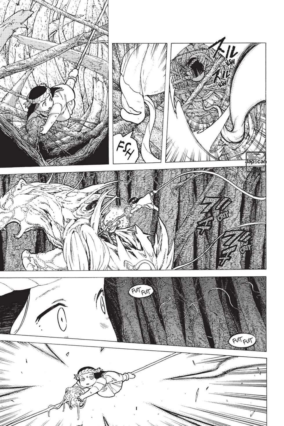 Read To Your Eternity FR Manga Online