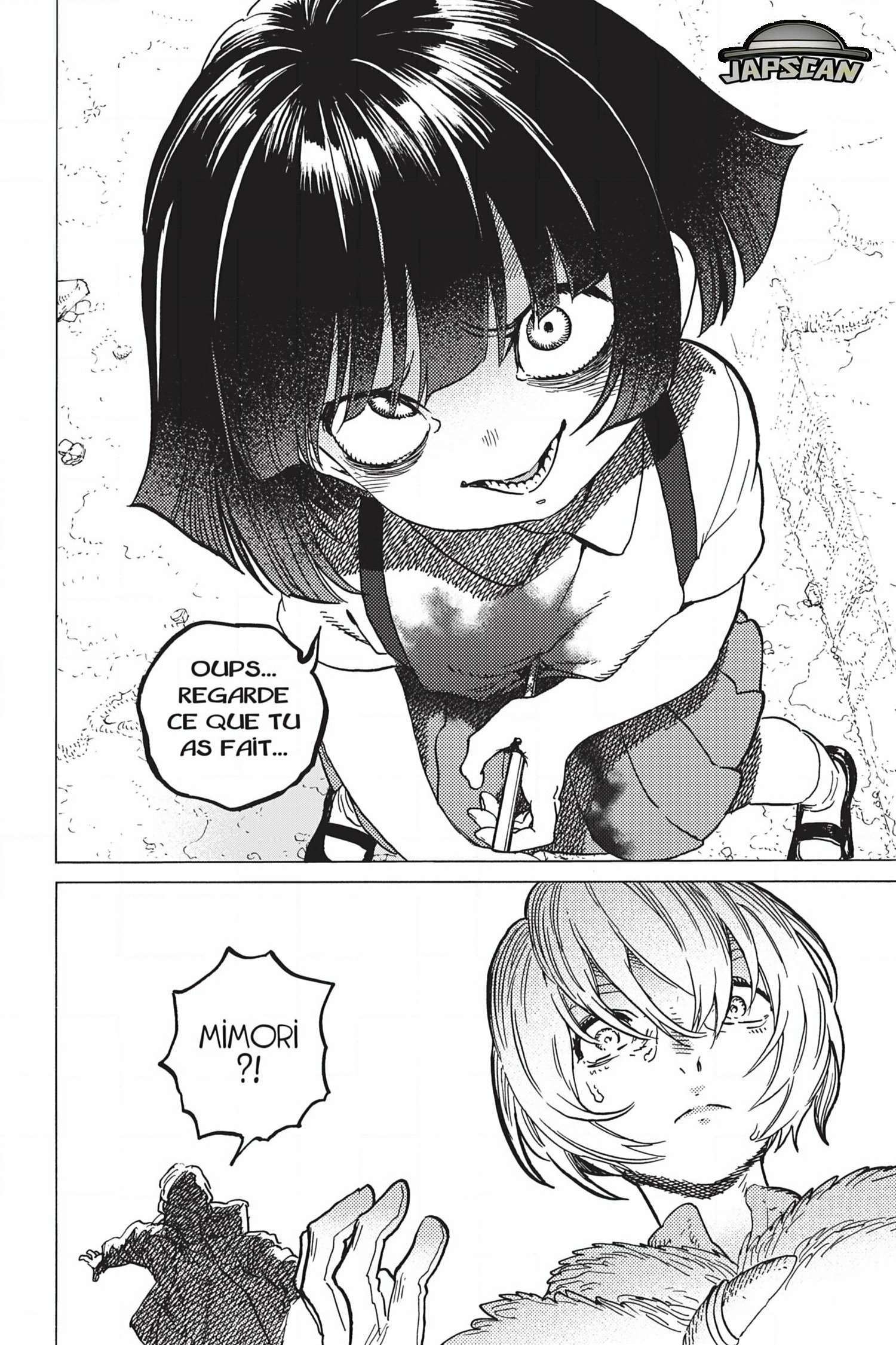 Read To Your Eternity FR Manga Online