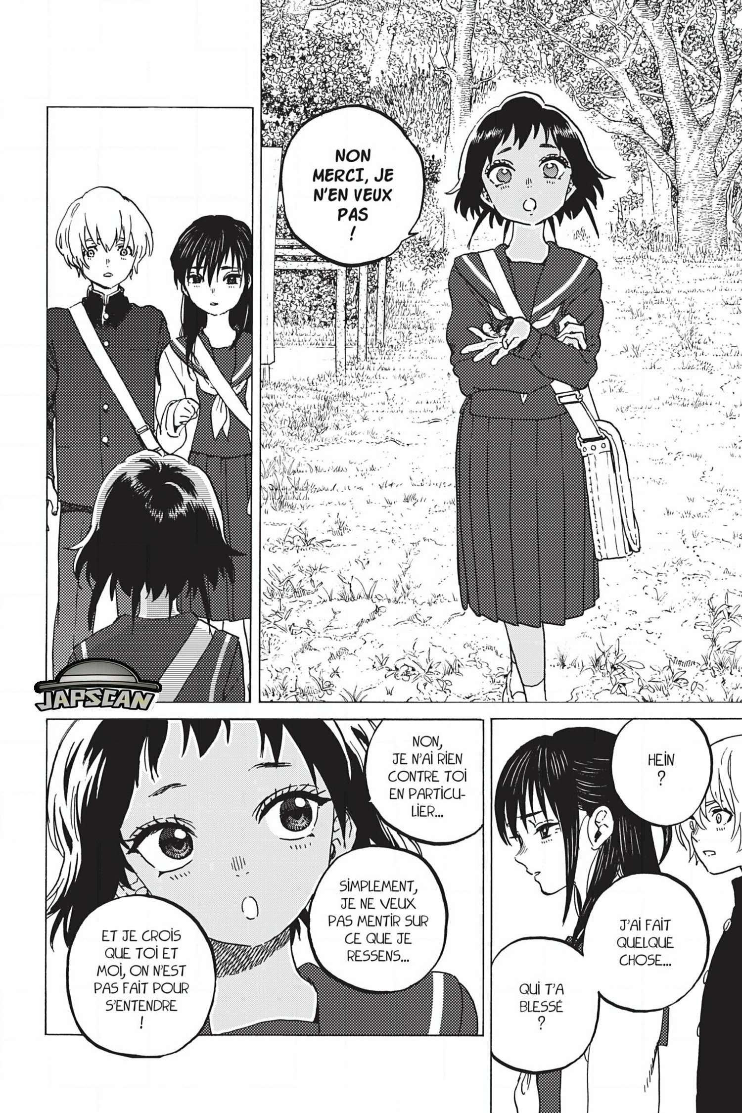 Read To Your Eternity FR Manga Online