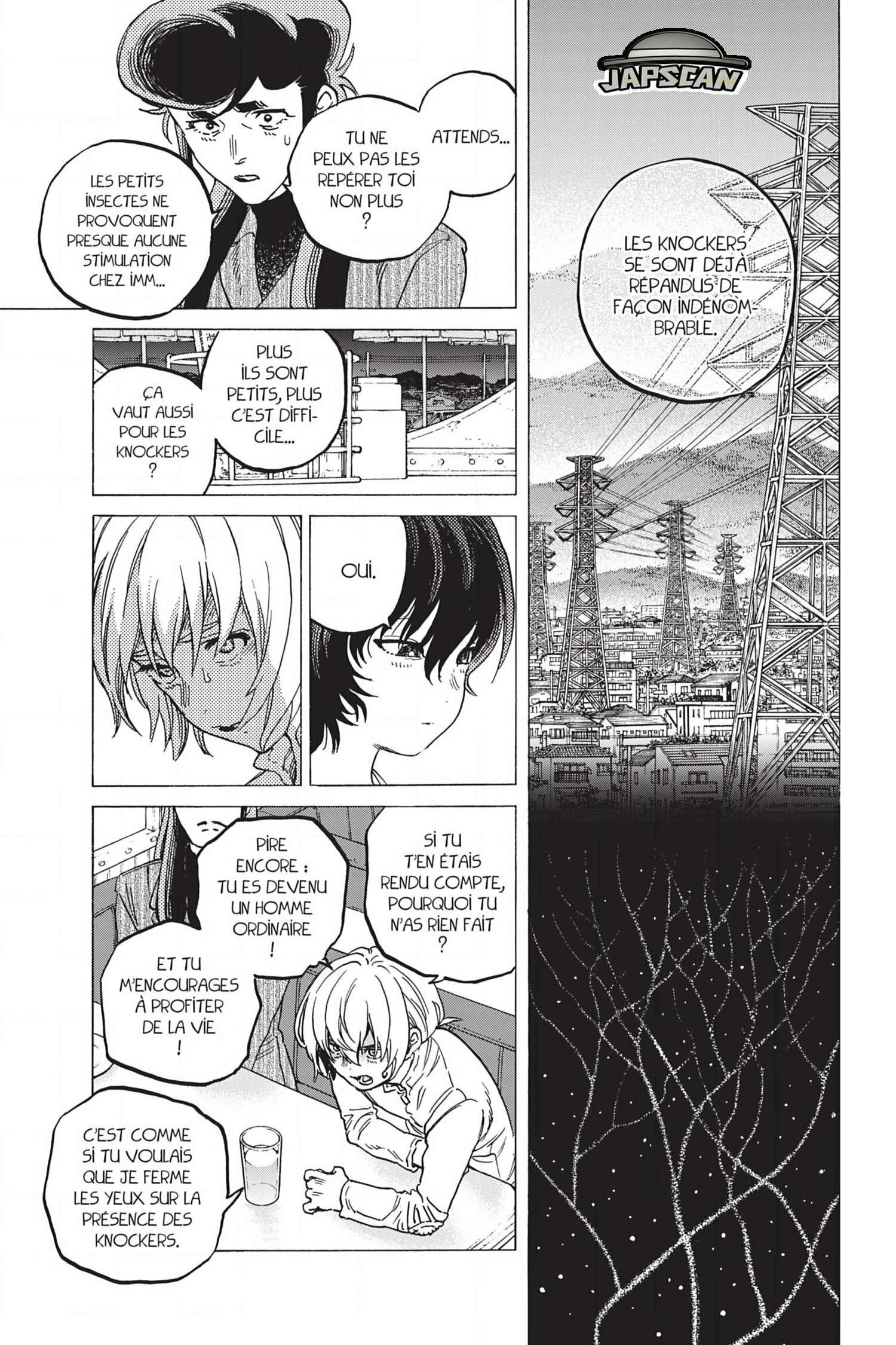 Read To Your Eternity FR Manga Online