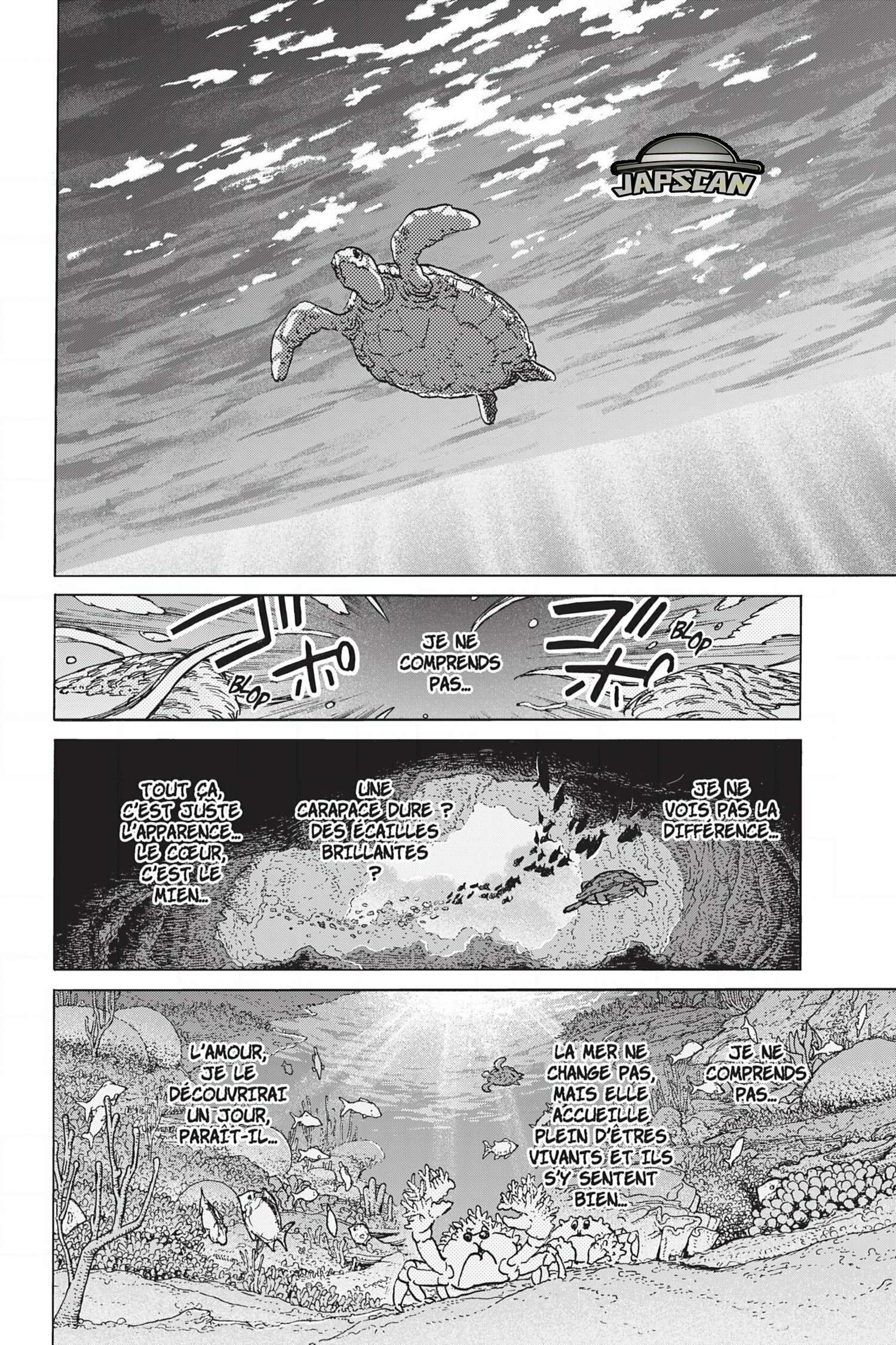 Read To Your Eternity FR Manga Online