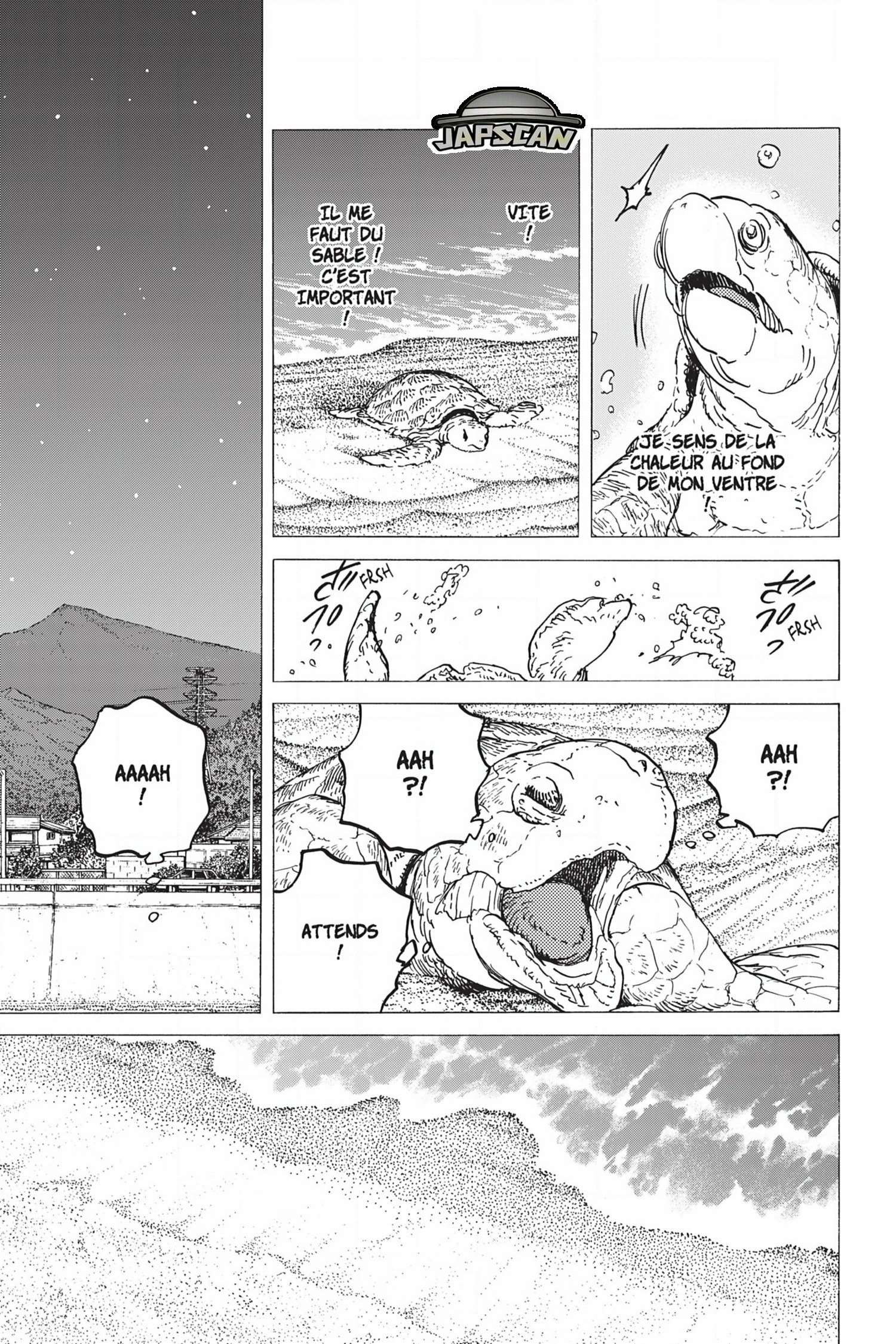 Read To Your Eternity FR Manga Online