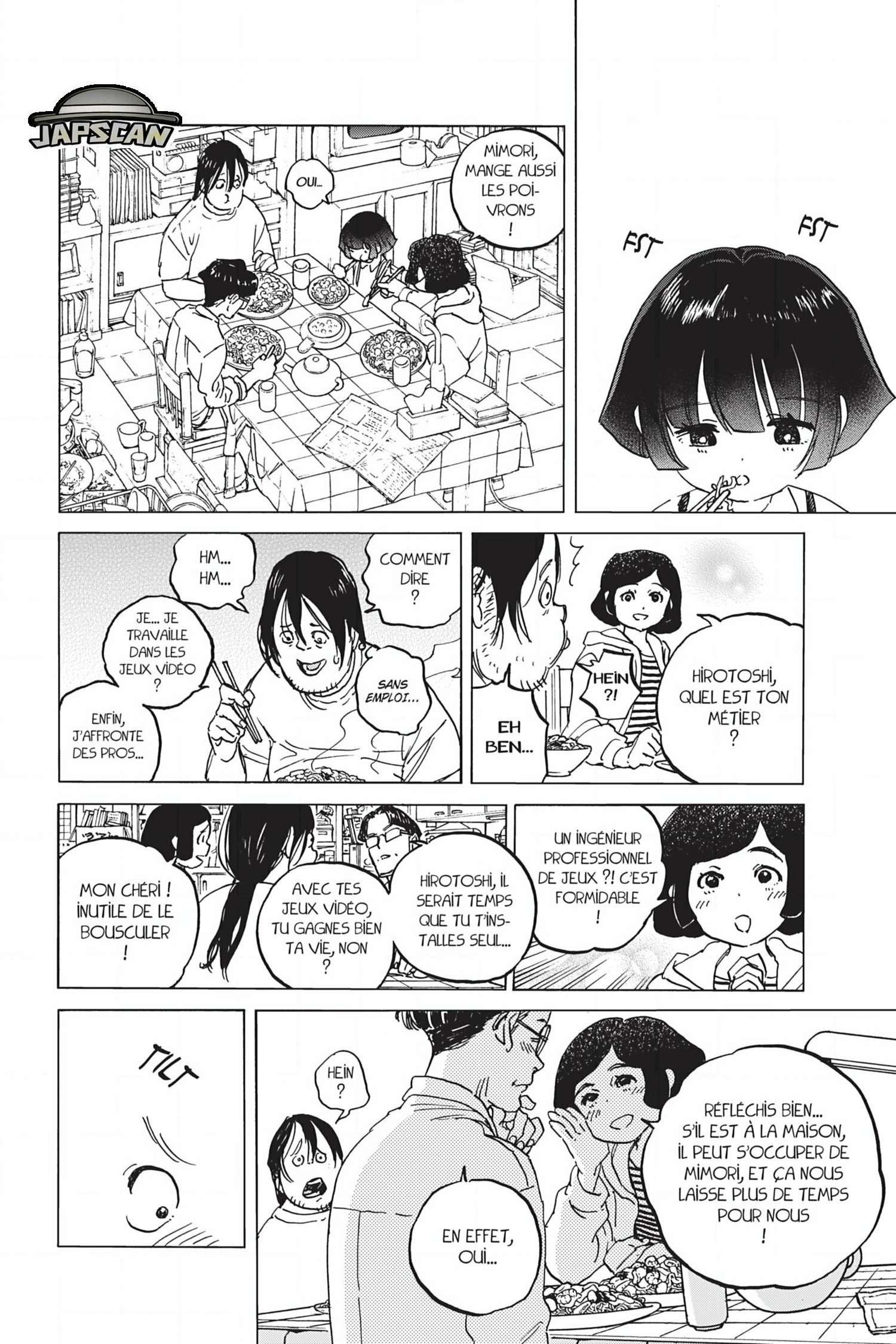 Read To Your Eternity FR Manga Online