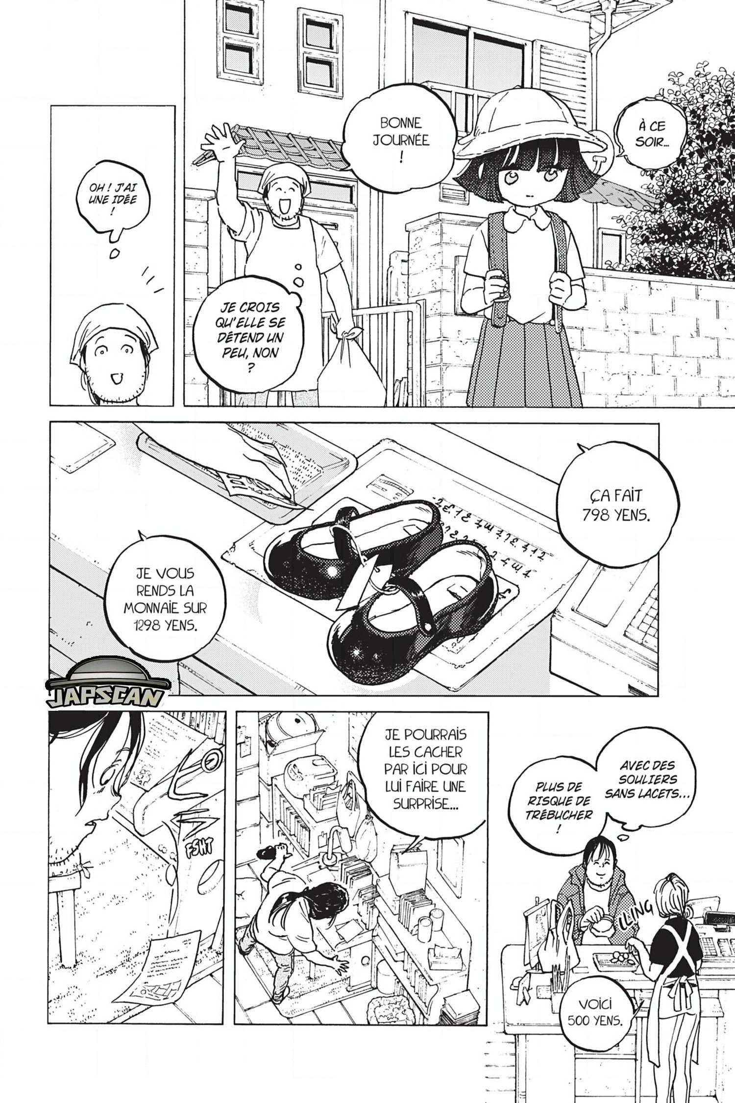 Read To Your Eternity FR Manga Online