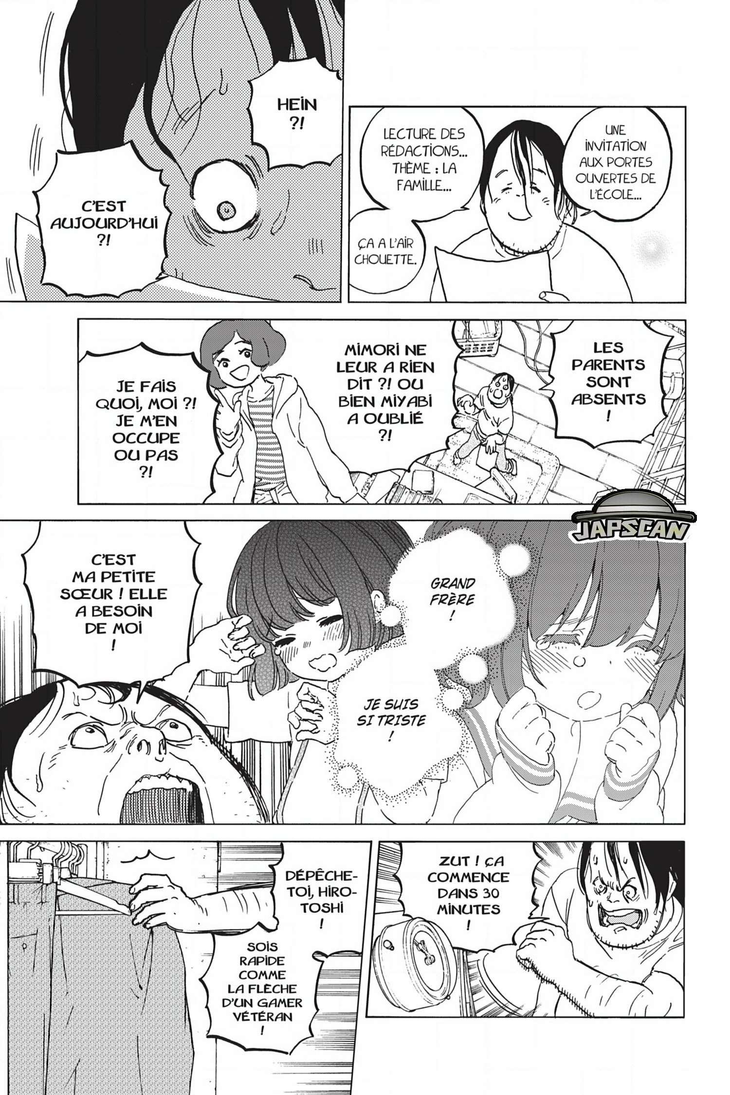 Read To Your Eternity FR Manga Online