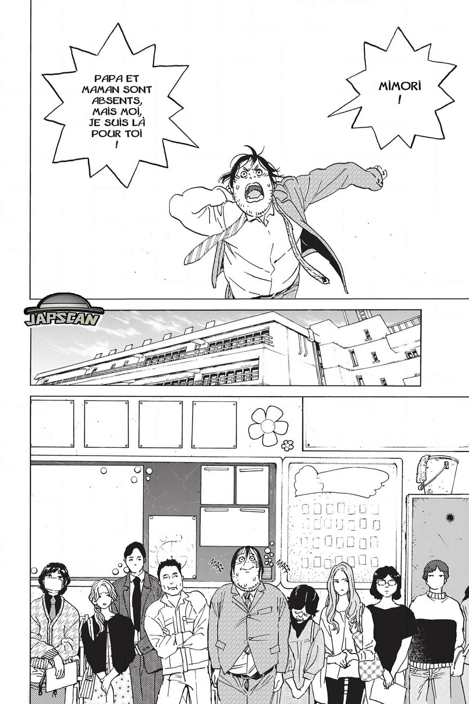 Read To Your Eternity FR Manga Online