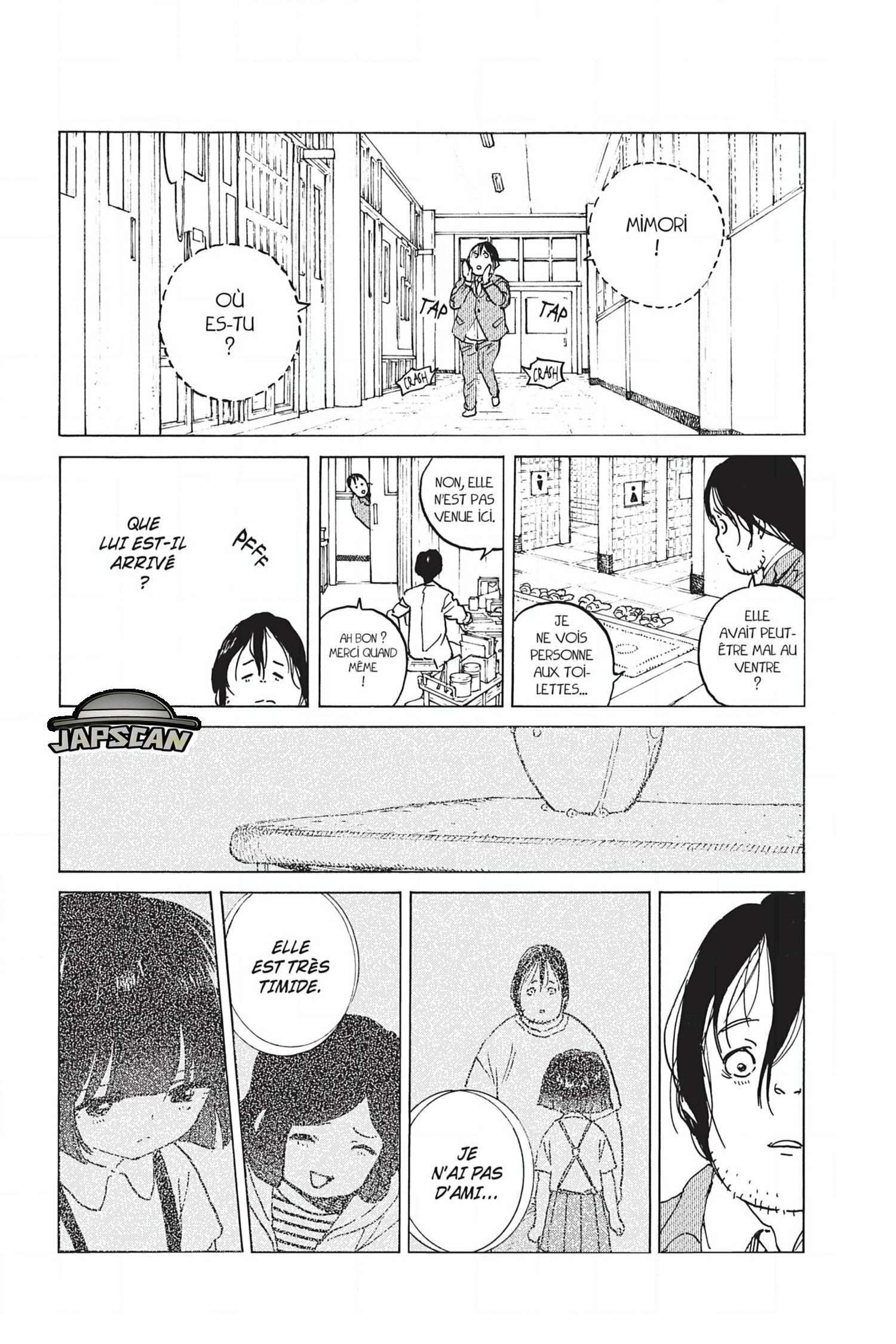 Read To Your Eternity FR Manga Online