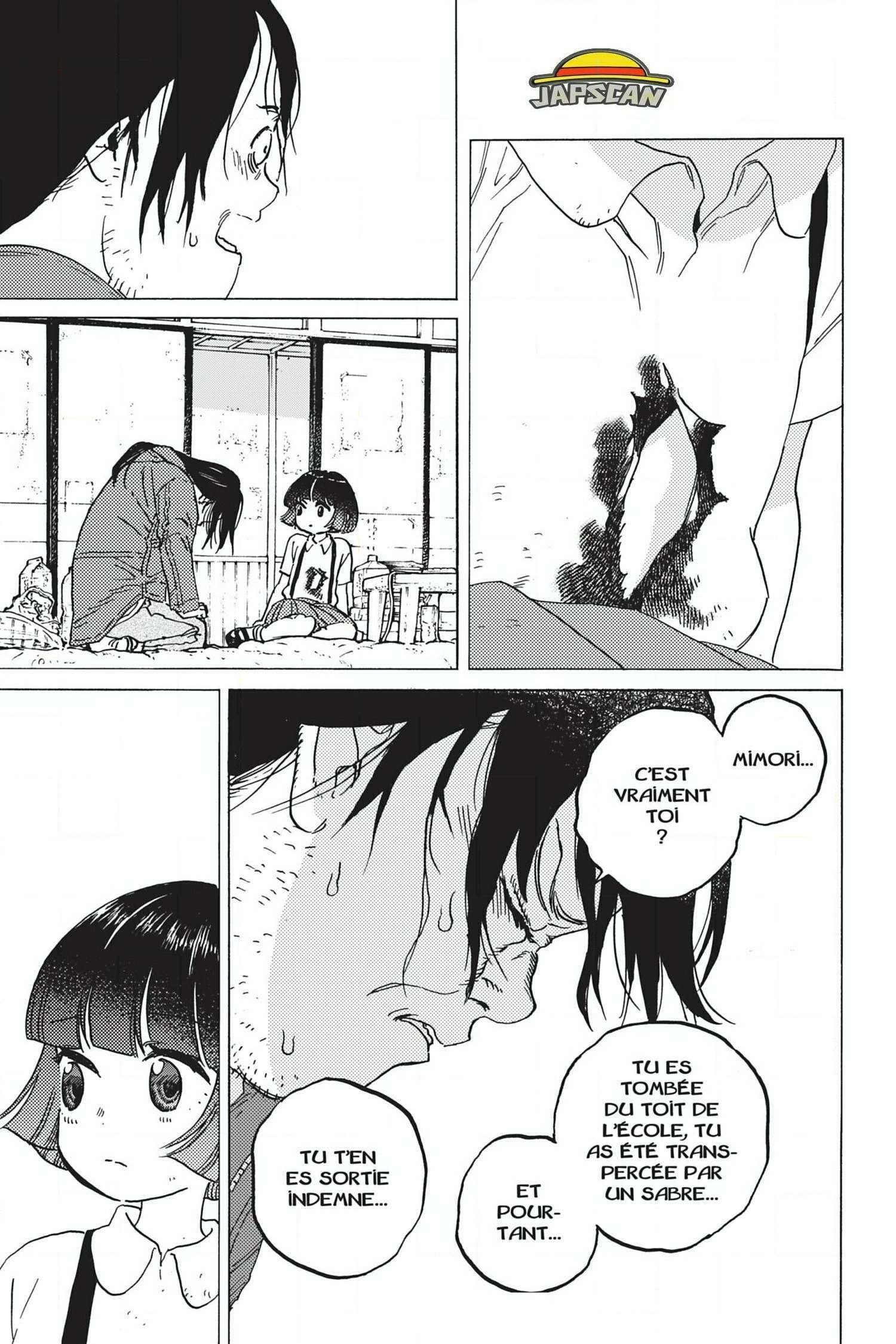 Read To Your Eternity FR Manga Online