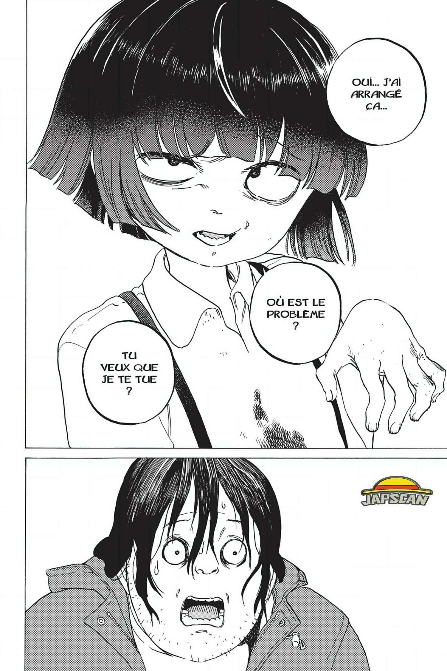 Read To Your Eternity FR Manga Online