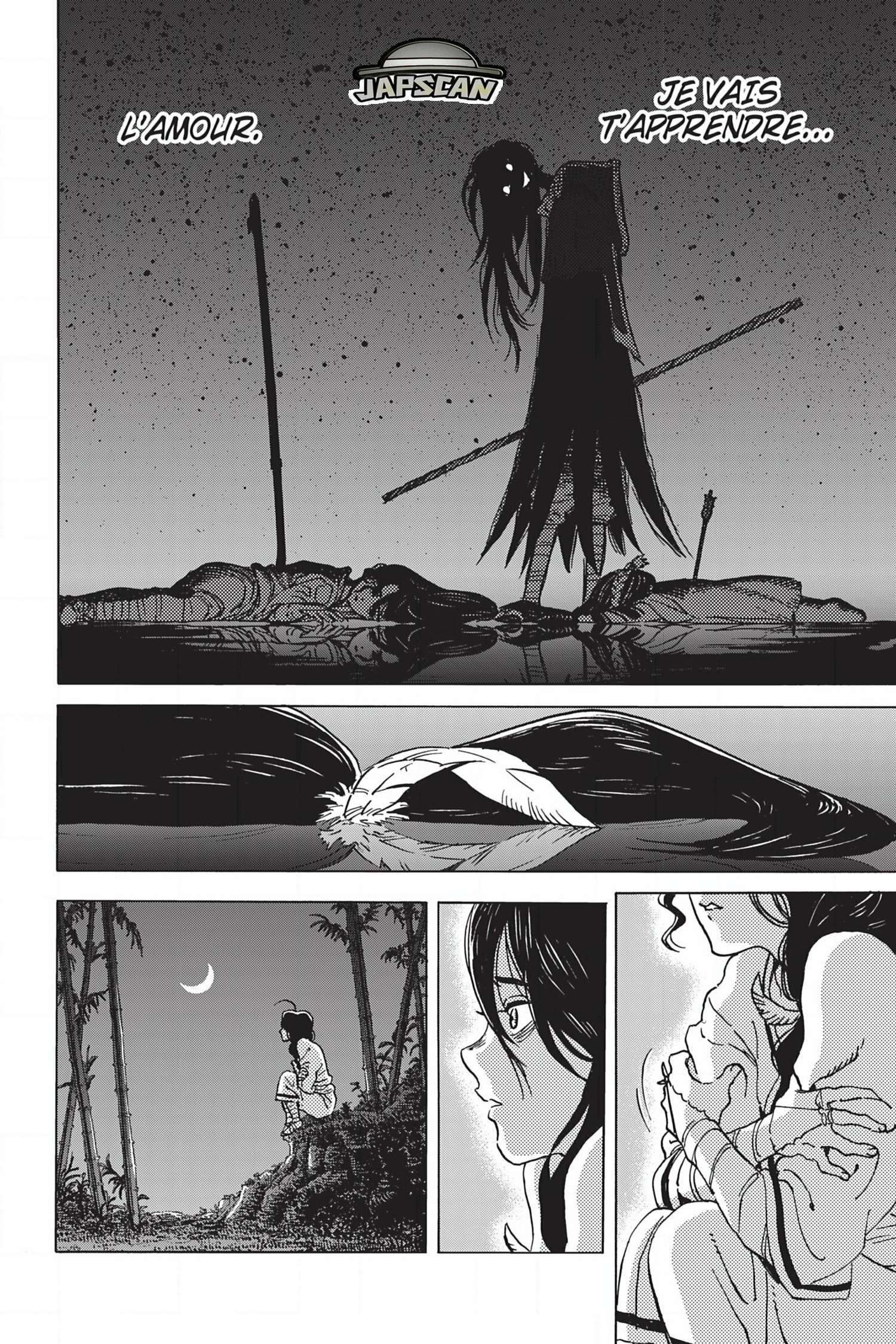 Read To Your Eternity FR Manga Online