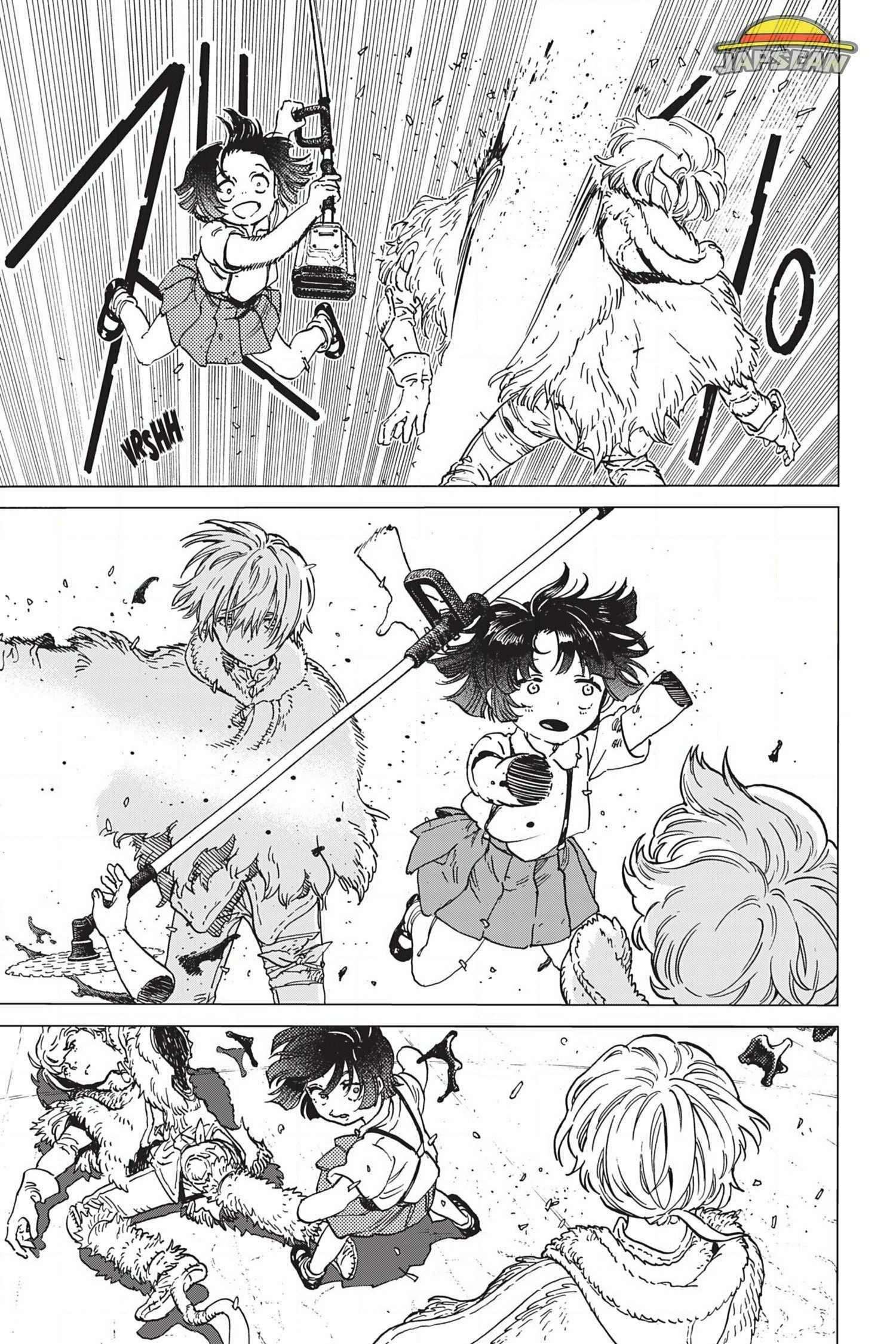 Read To Your Eternity FR Manga Online