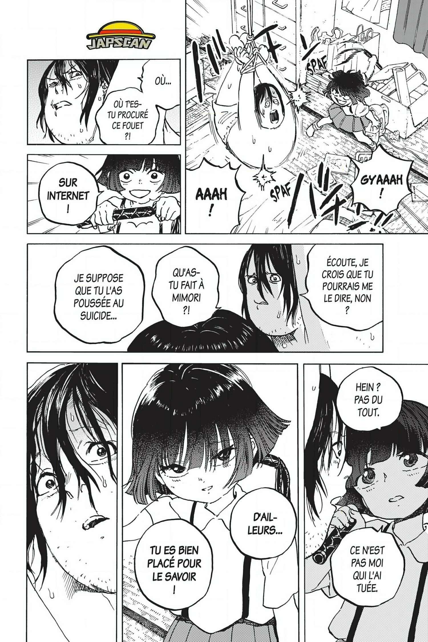 Read To Your Eternity FR Manga Online