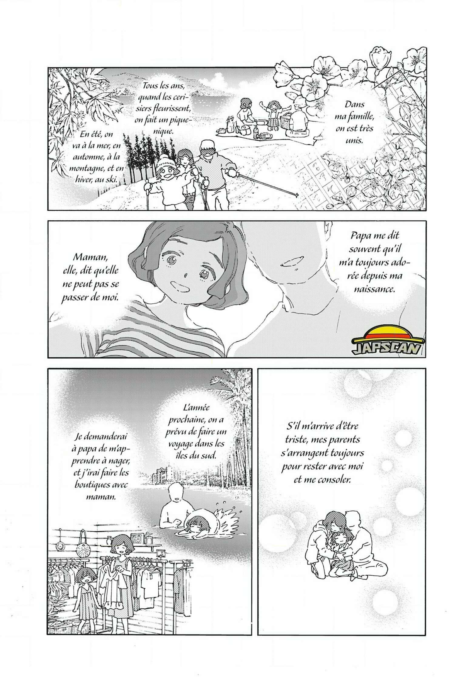 Read To Your Eternity FR Manga Online