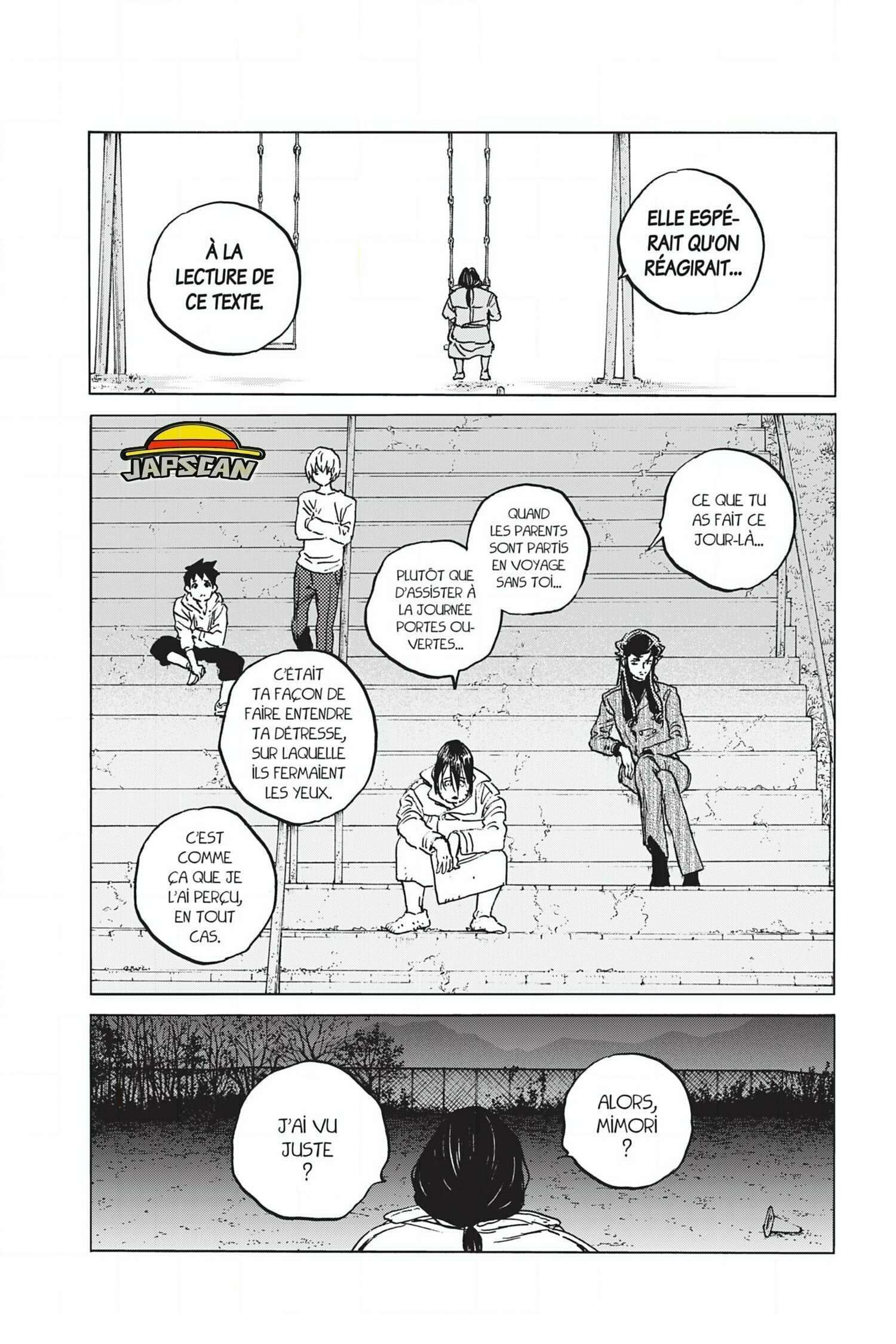 Read To Your Eternity FR Manga Online