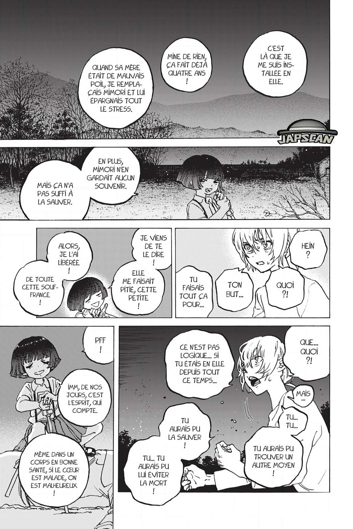 Read To Your Eternity FR Manga Online