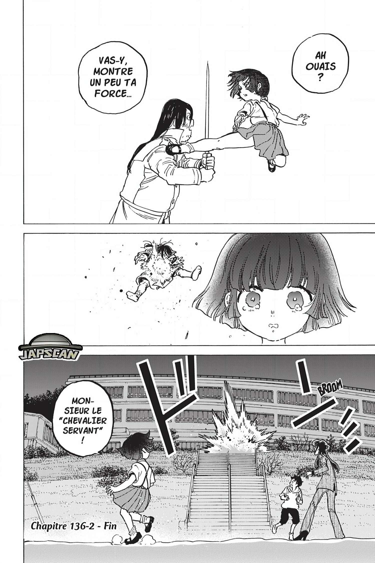 Read To Your Eternity FR Manga Online