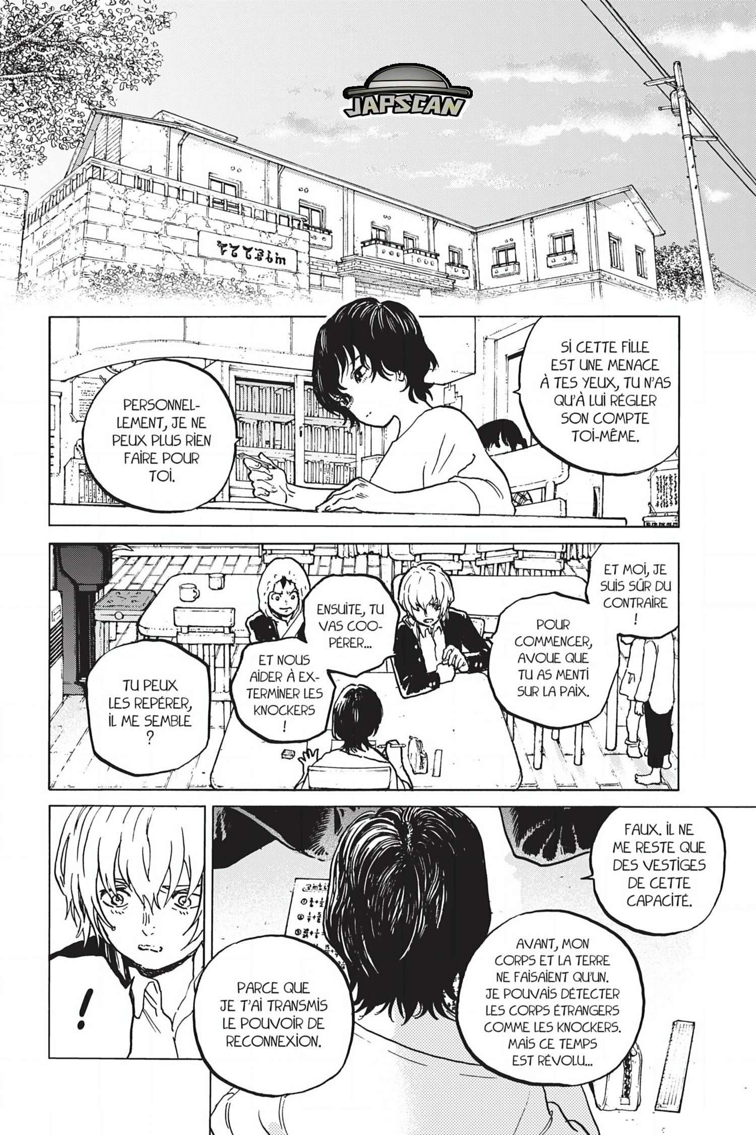 Read To Your Eternity FR Manga Online
