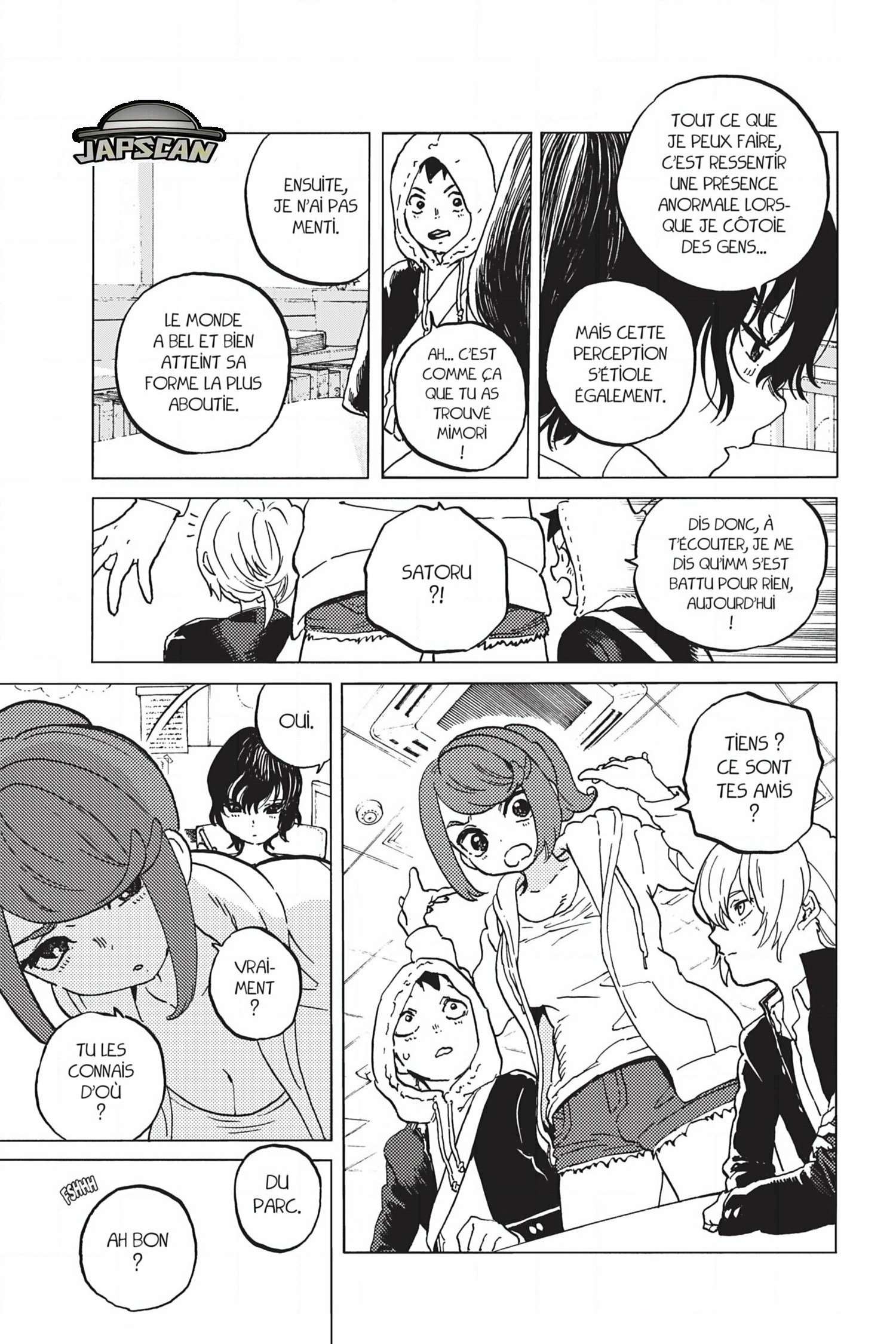 Read To Your Eternity FR Manga Online