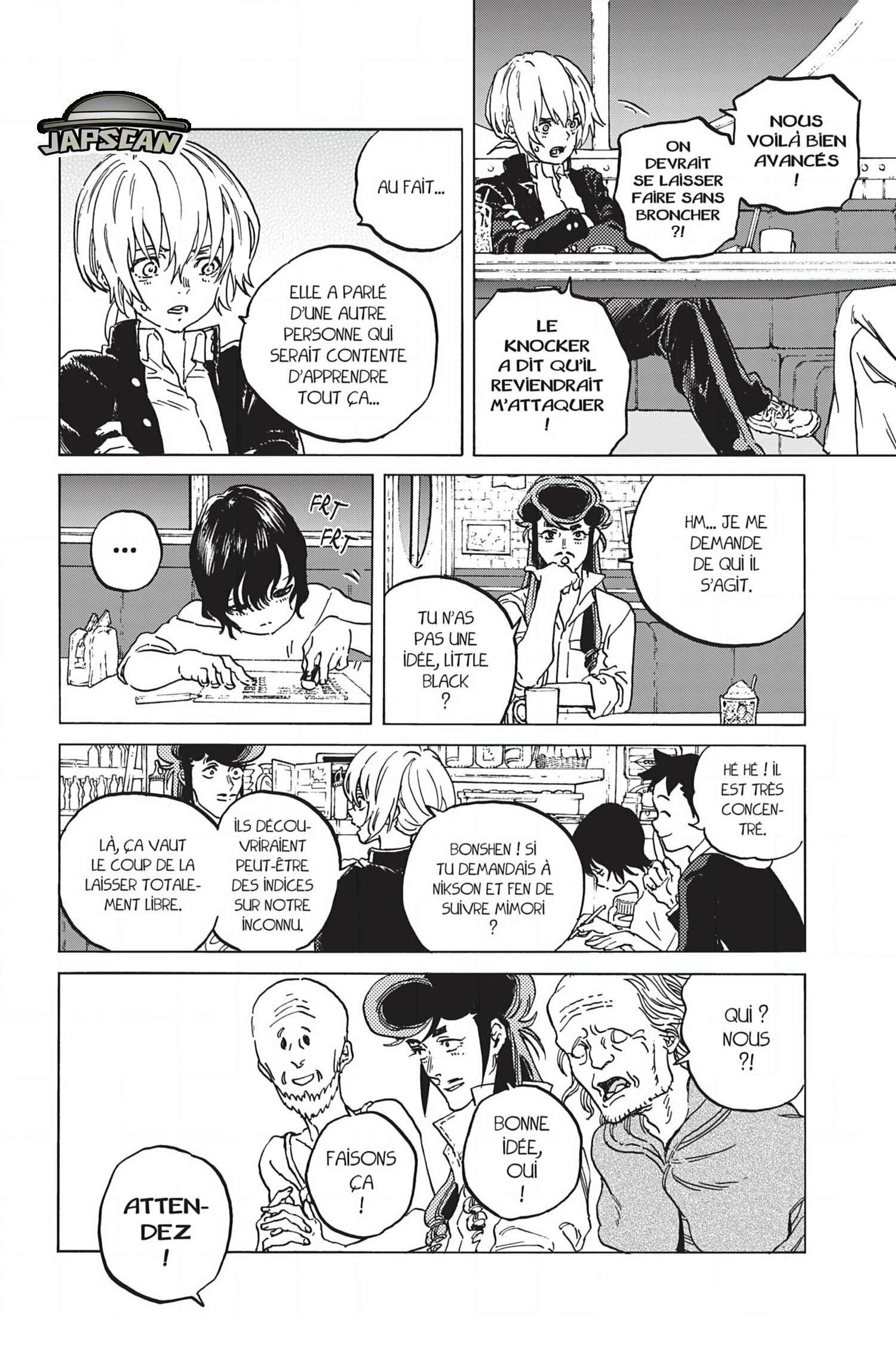 Read To Your Eternity FR Manga Online