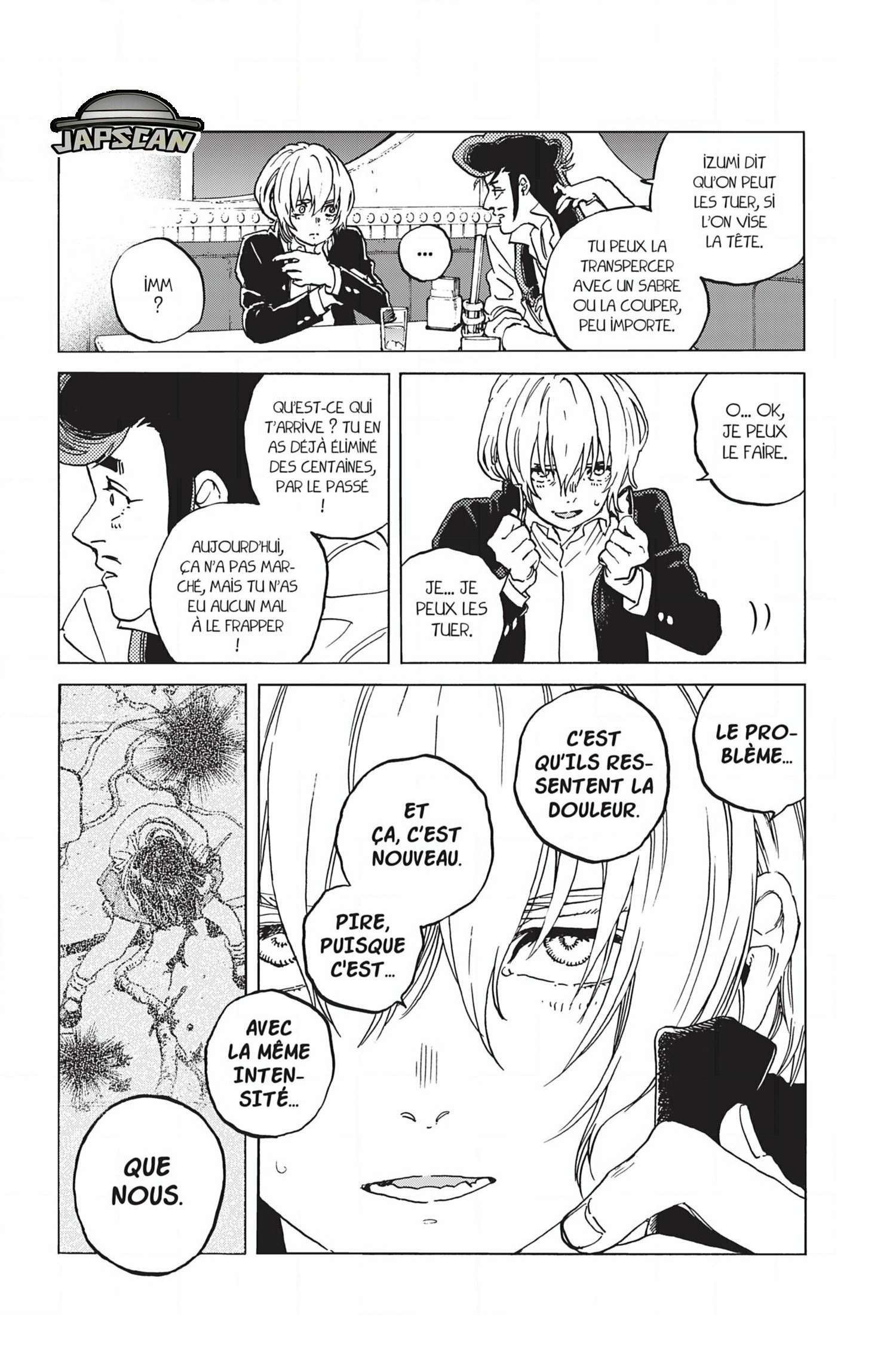 Read To Your Eternity FR Manga Online