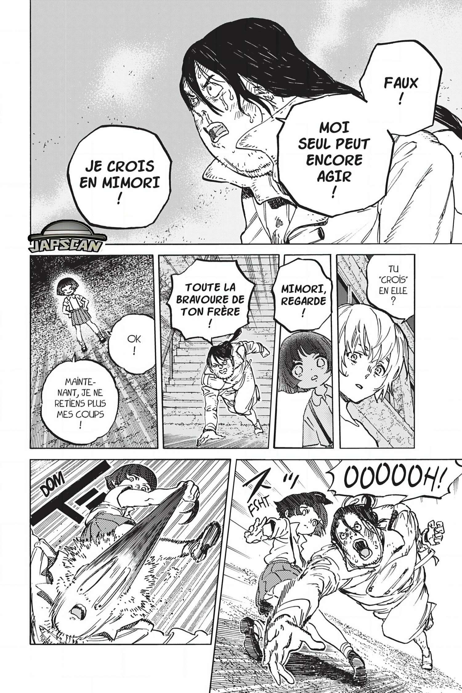 Read To Your Eternity FR Manga Online