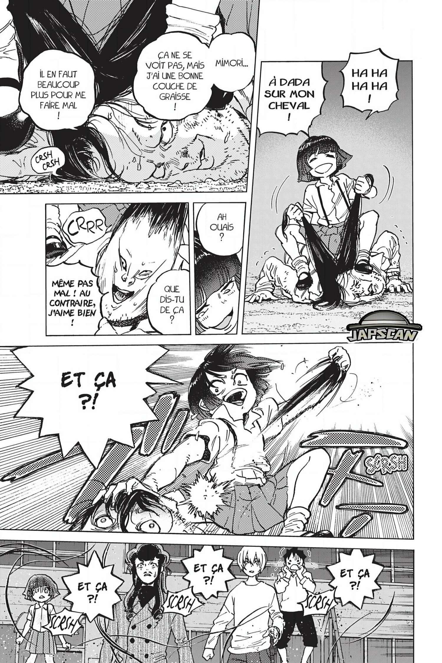Read To Your Eternity FR Manga Online