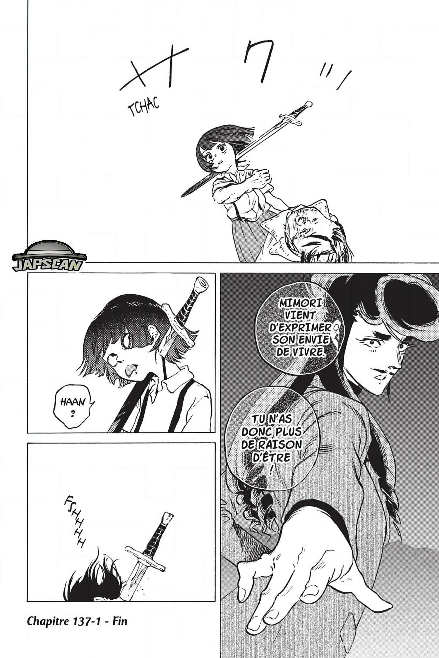 Read To Your Eternity FR Manga Online