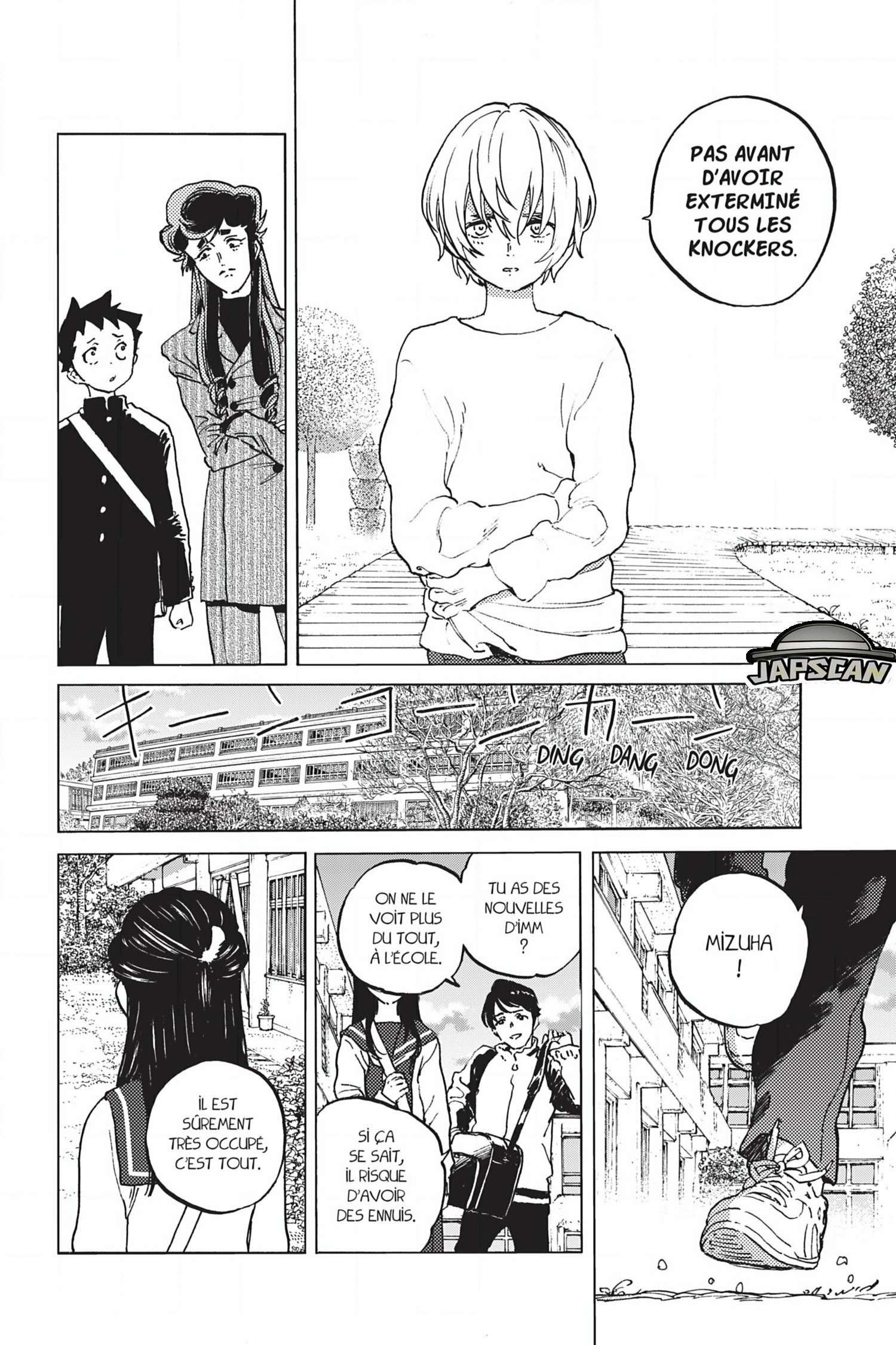 Read To Your Eternity FR Manga Online