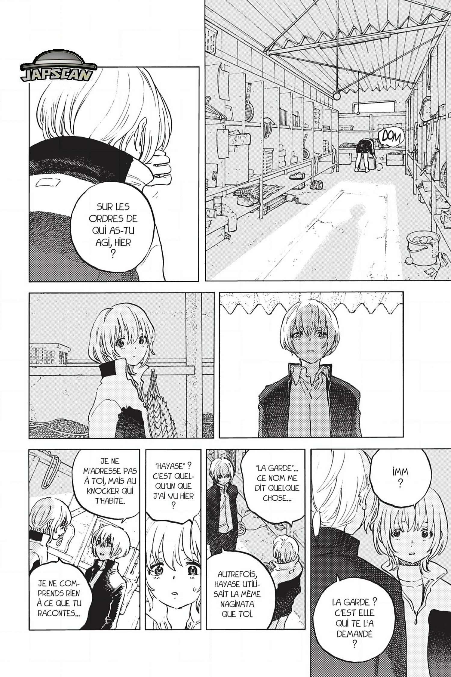 Read To Your Eternity FR Manga Online