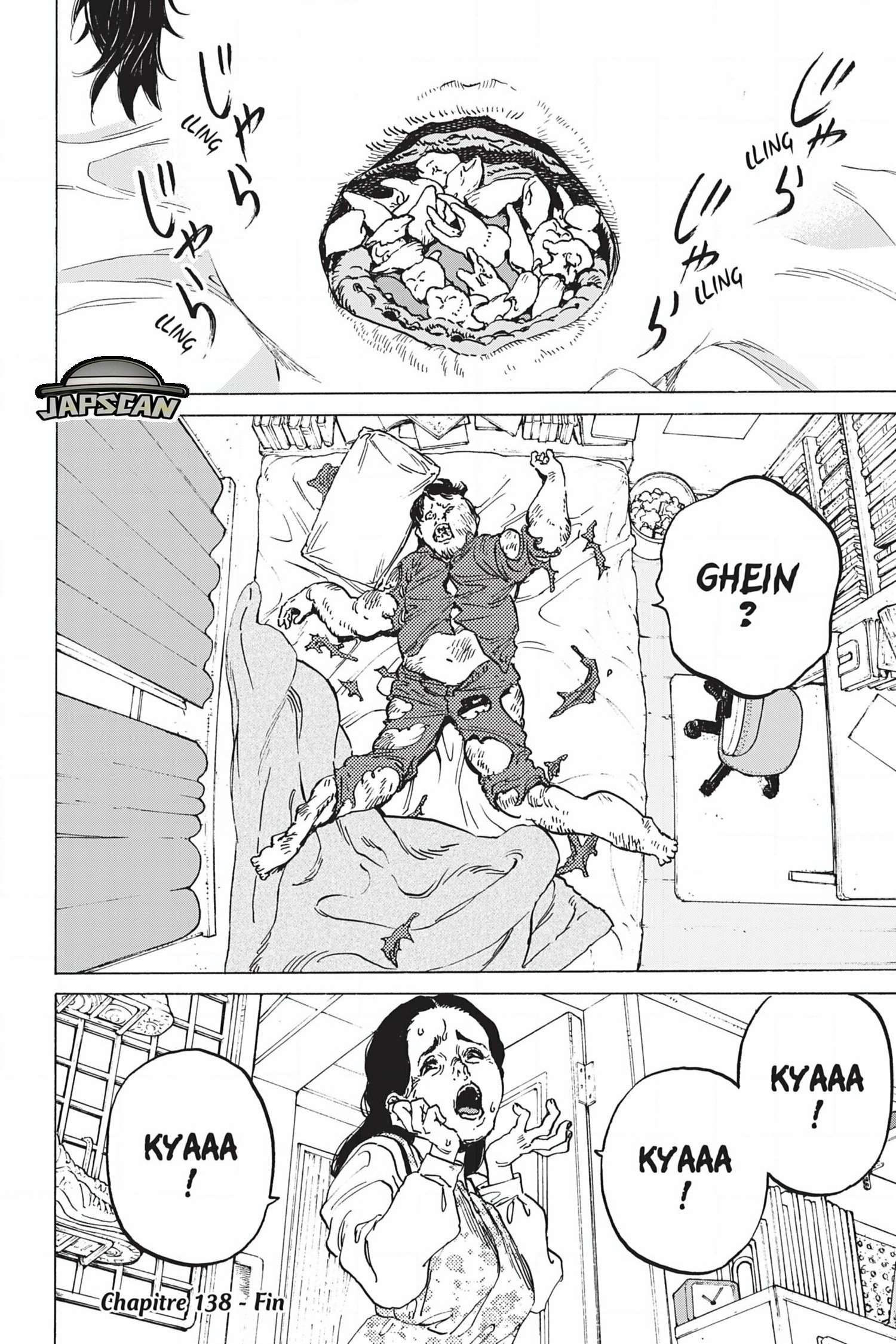 Read To Your Eternity FR Manga Online