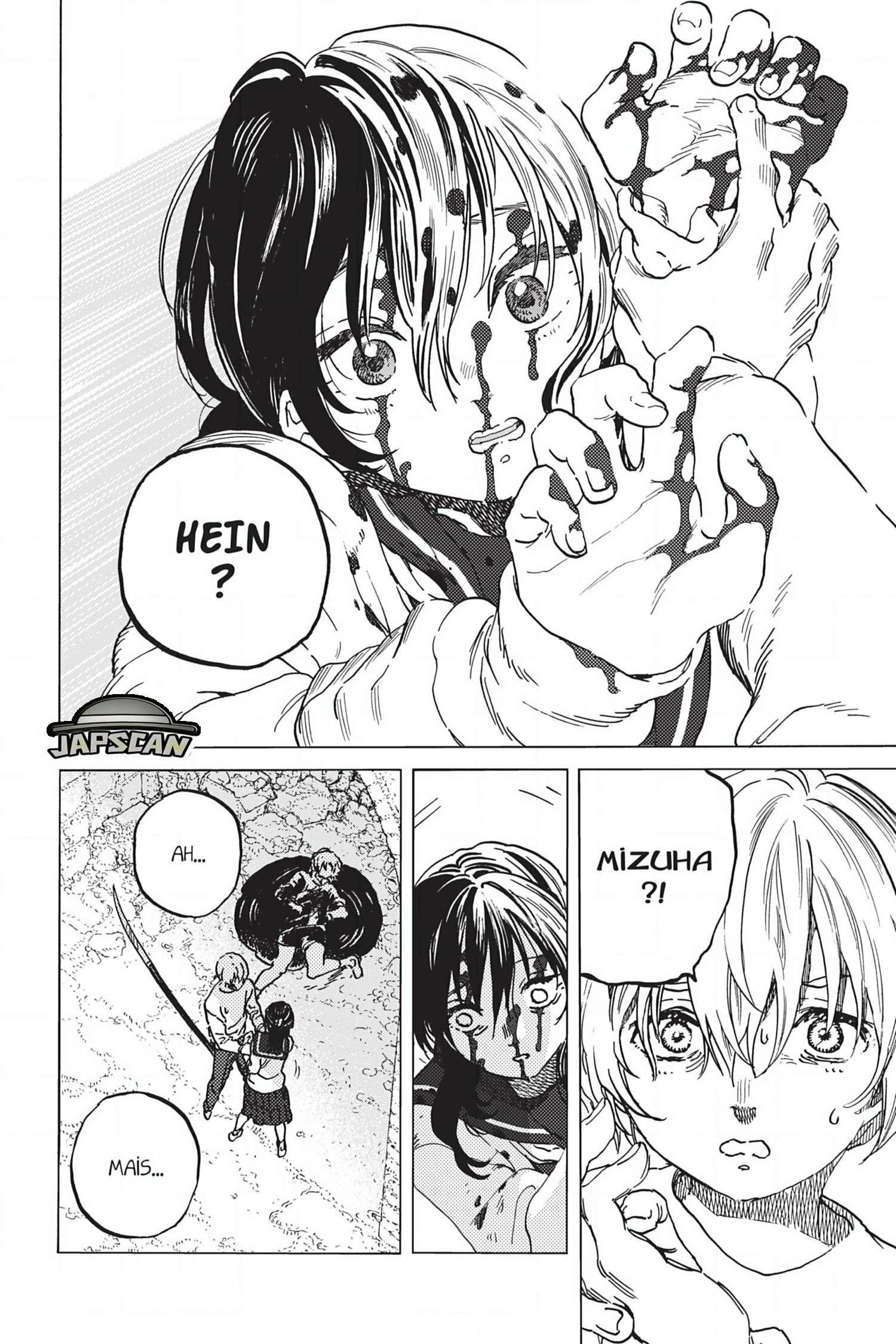 Read To Your Eternity FR Manga Online