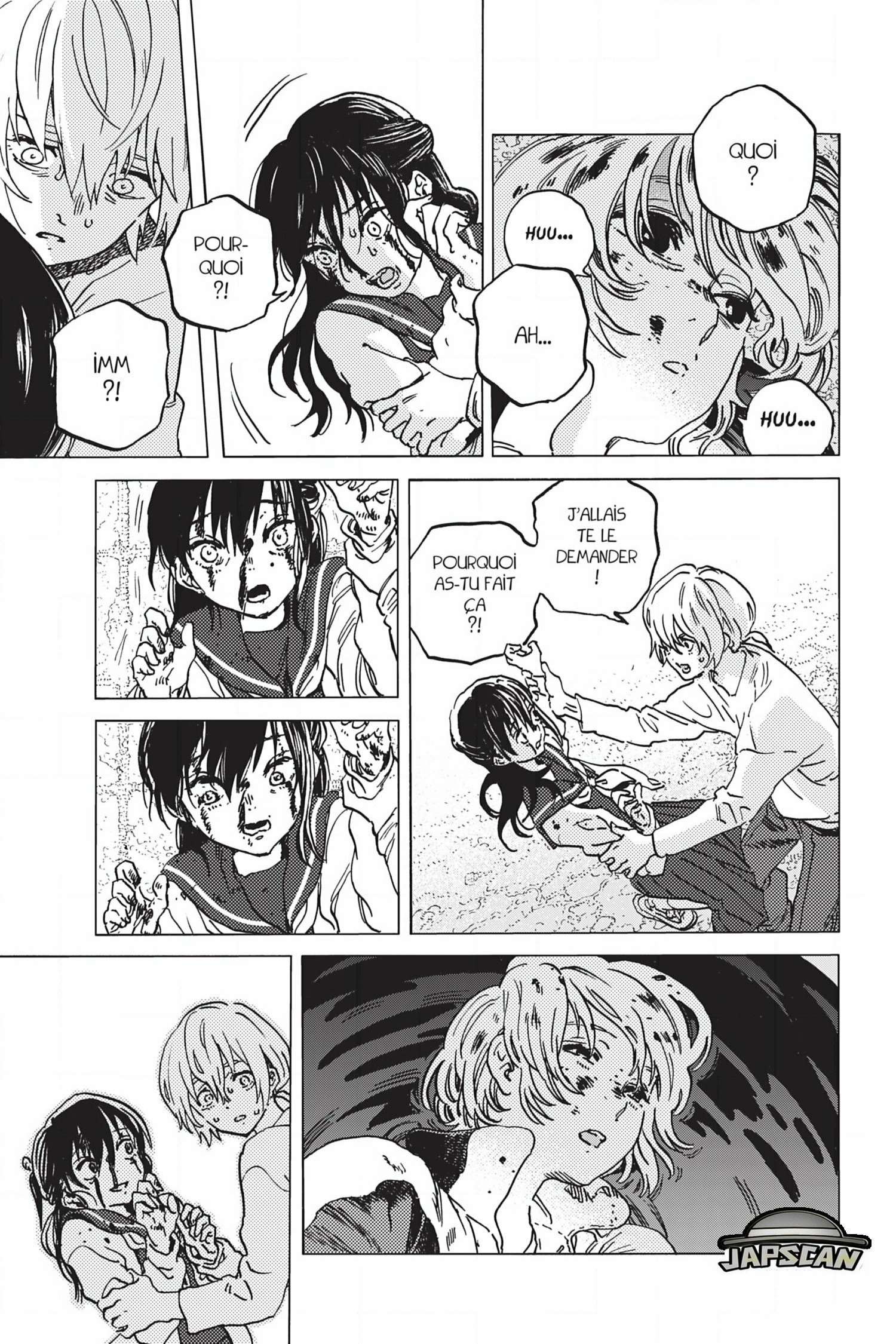Read To Your Eternity FR Manga Online
