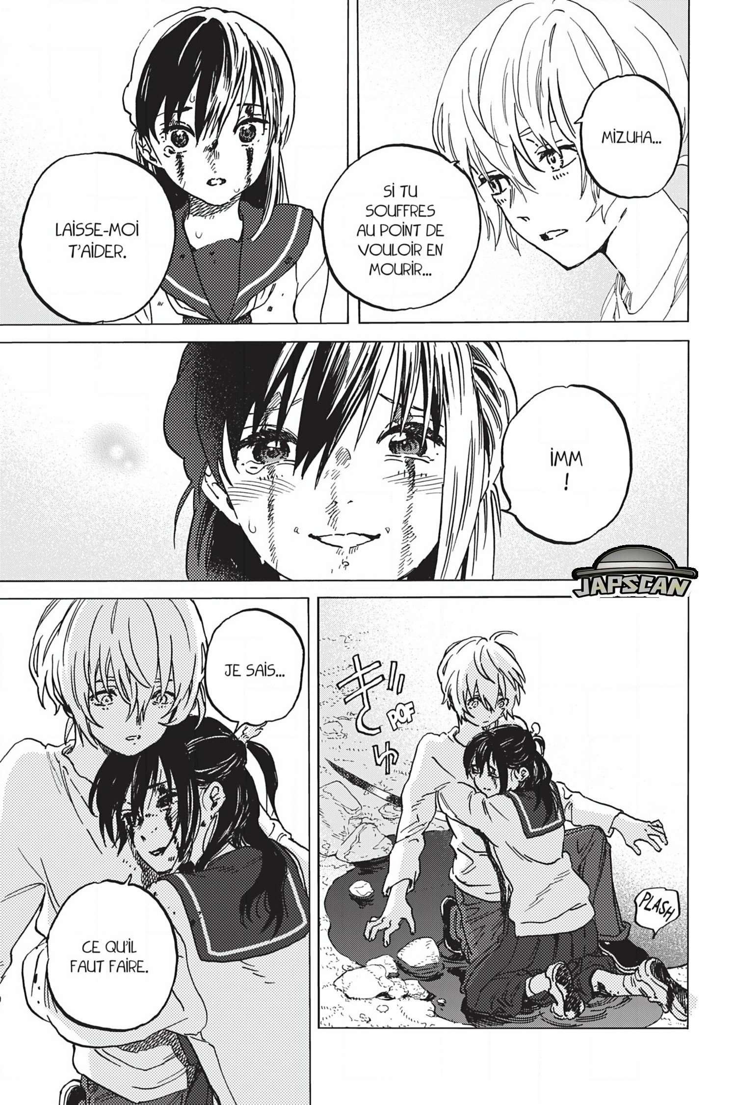 Read To Your Eternity FR Manga Online