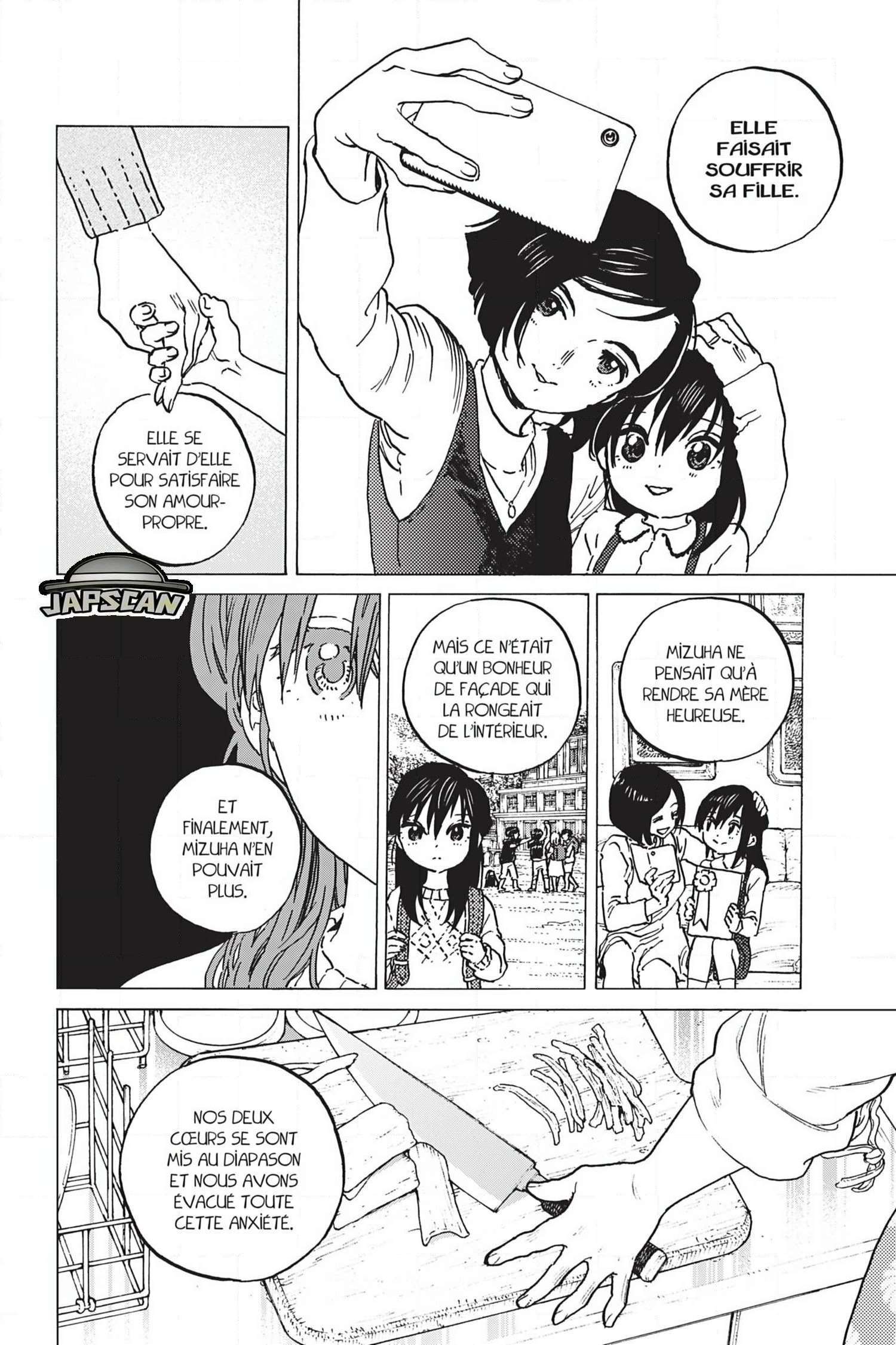 Read To Your Eternity FR Manga Online