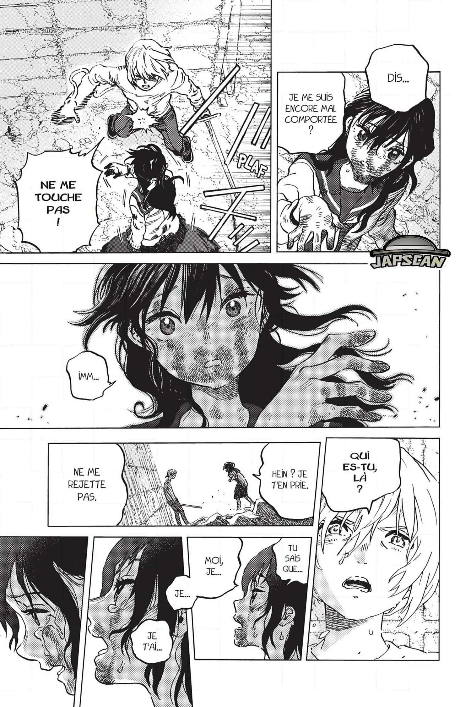 Read To Your Eternity FR Manga Online