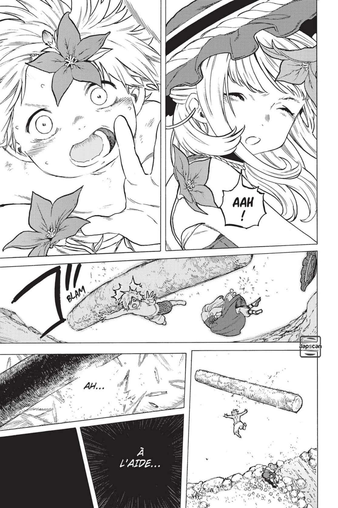 Read To Your Eternity FR Manga Online