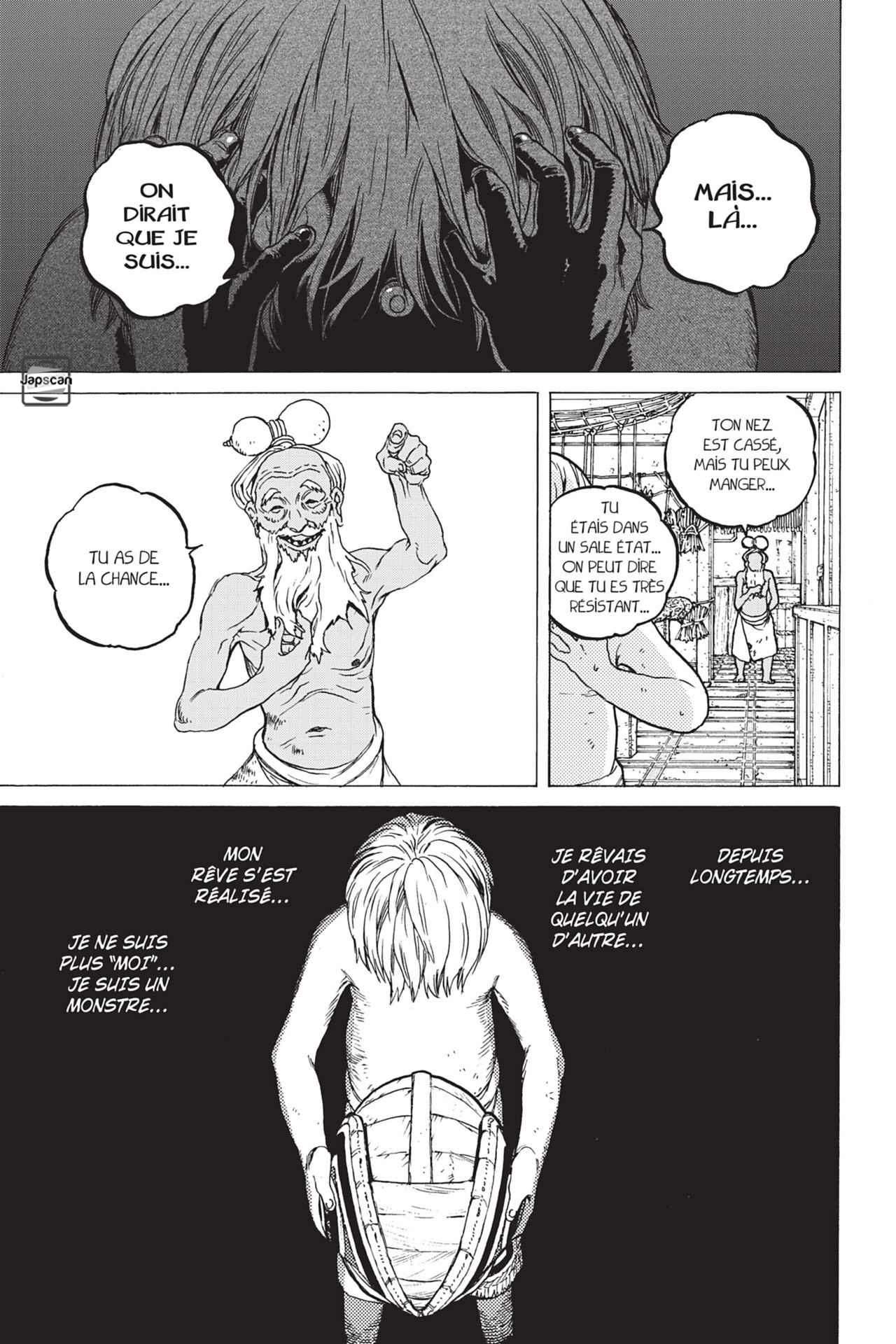 Read To Your Eternity FR Manga Online