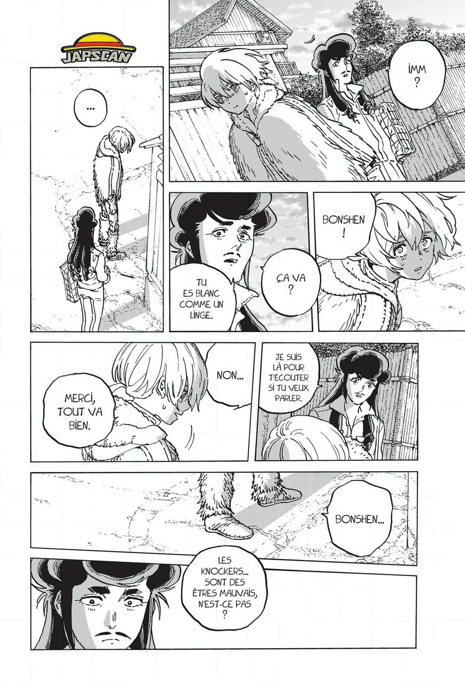 Read To Your Eternity FR Manga Online
