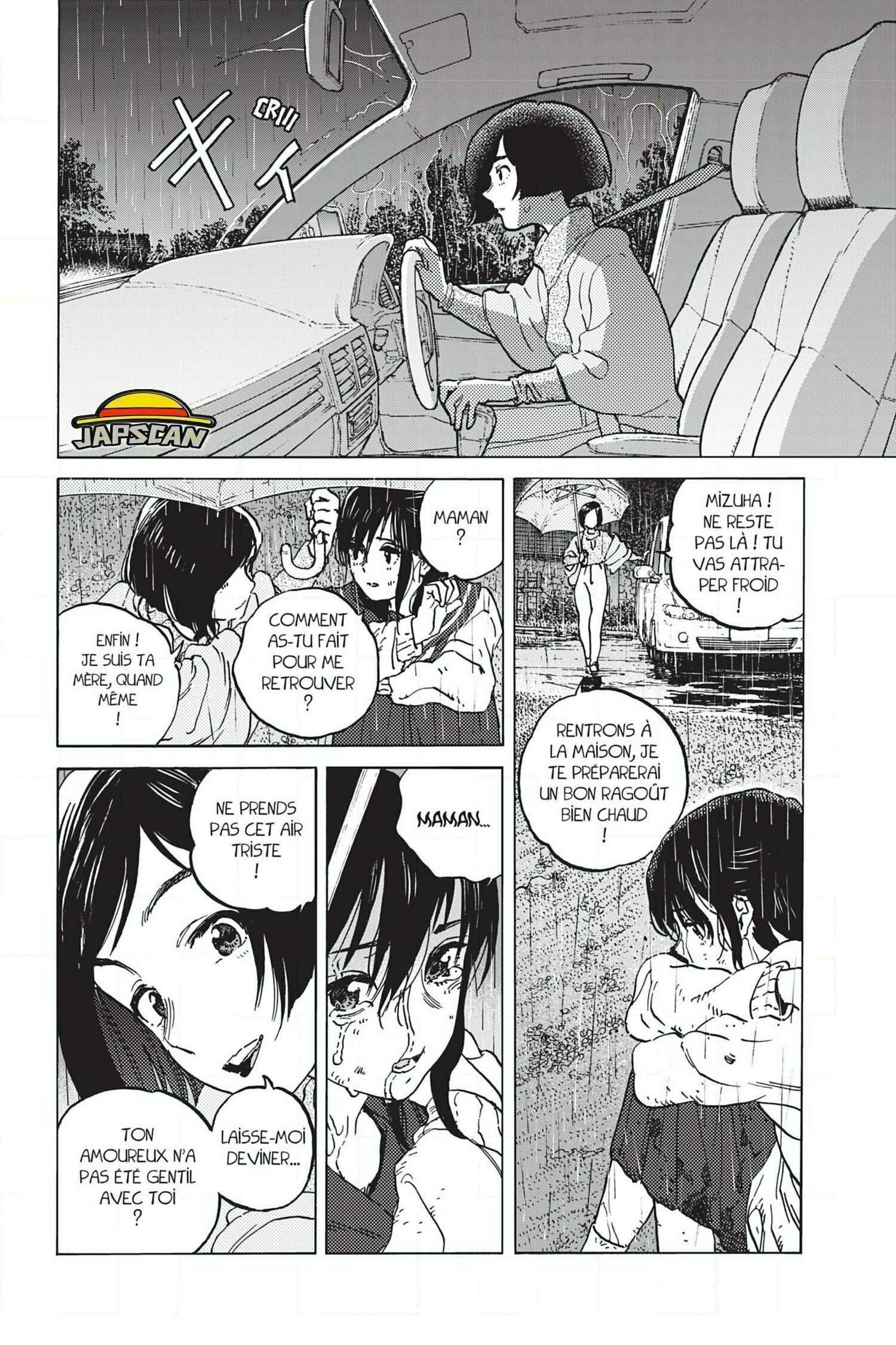 Read To Your Eternity FR Manga Online