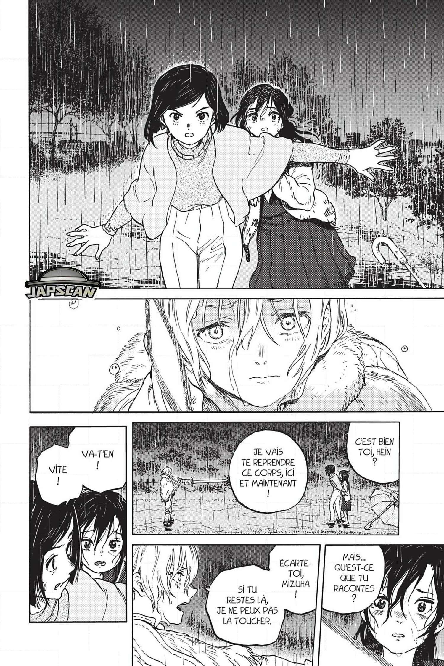 Read To Your Eternity FR Manga Online
