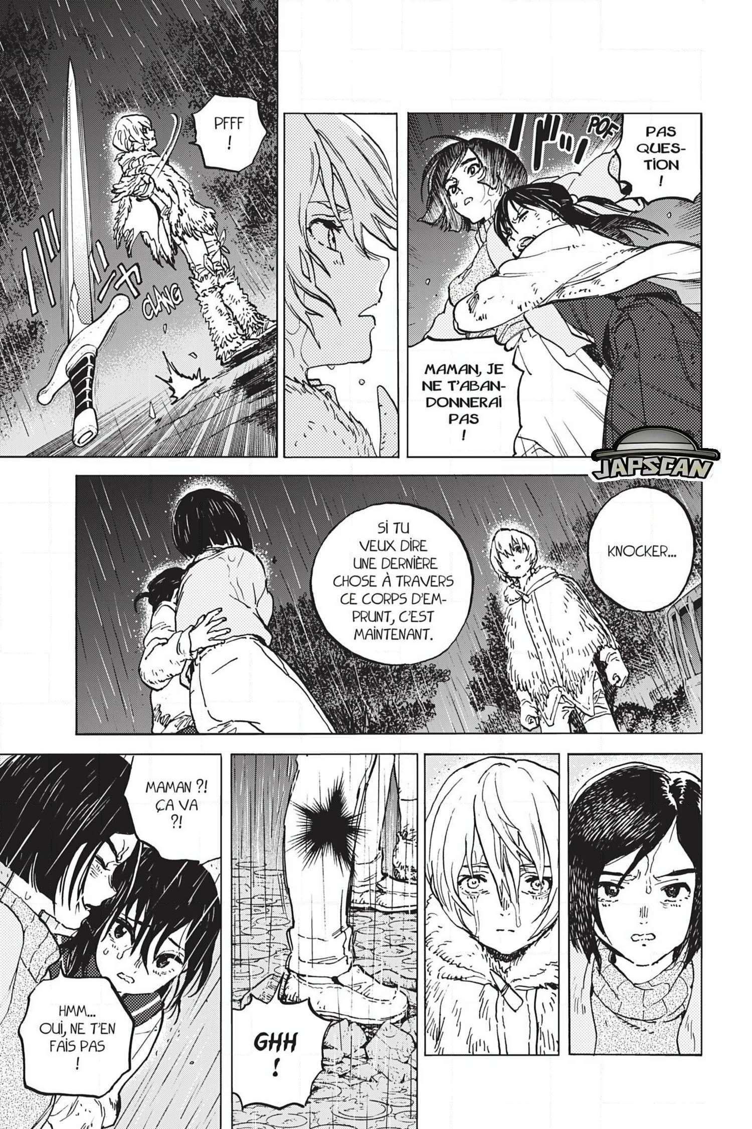 Read To Your Eternity FR Manga Online