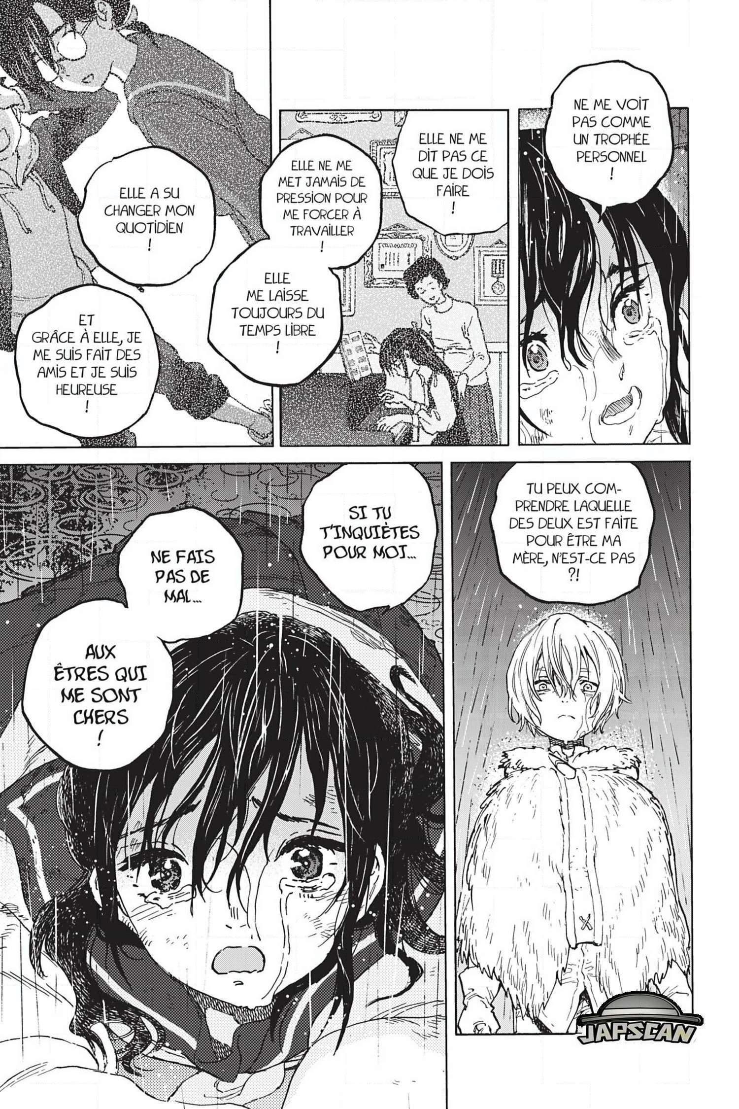 Read To Your Eternity FR Manga Online